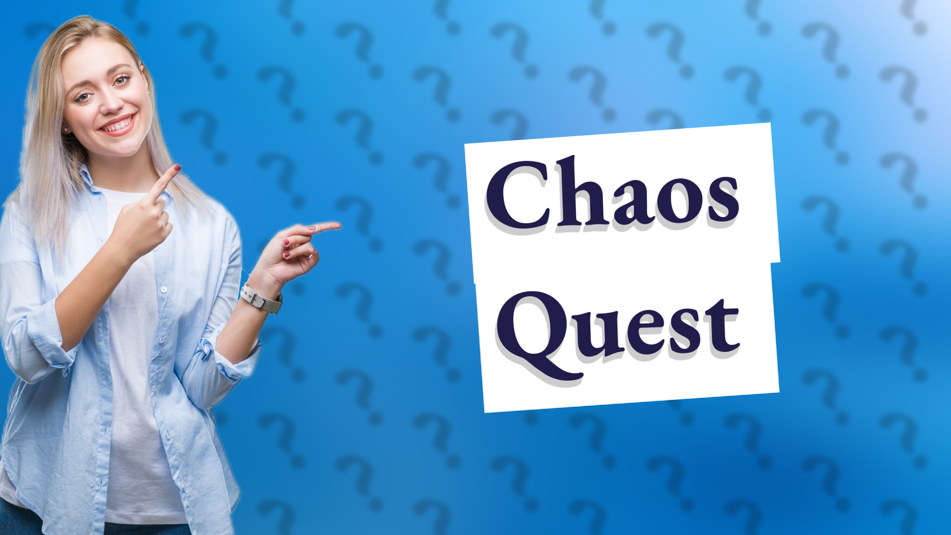 Chaos Quest