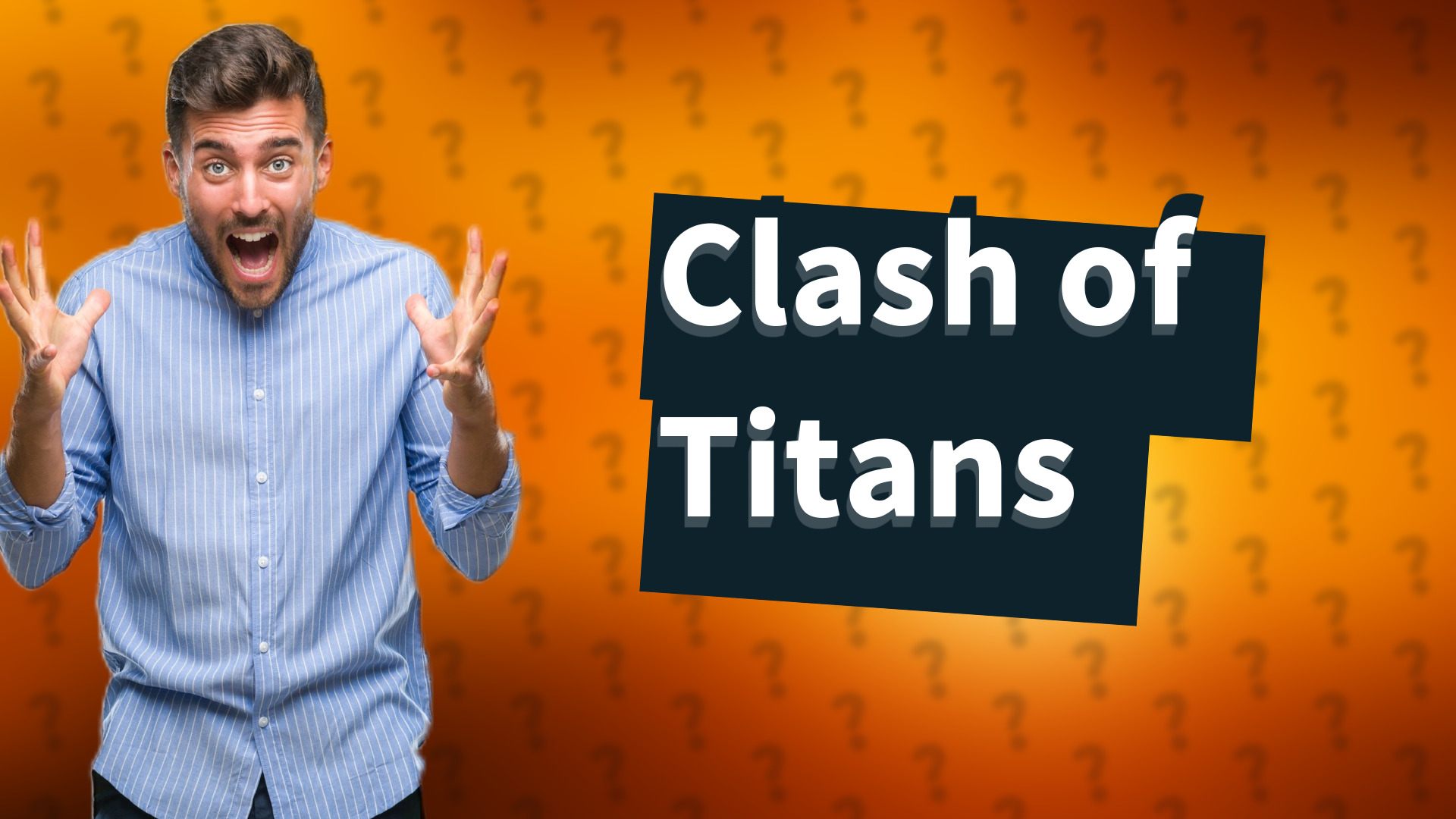 Clash of Titans