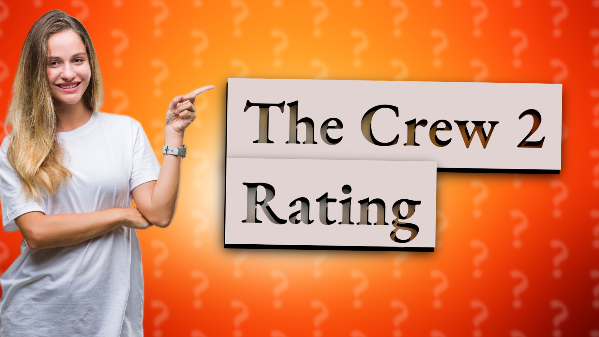 The Crew 2 Rating