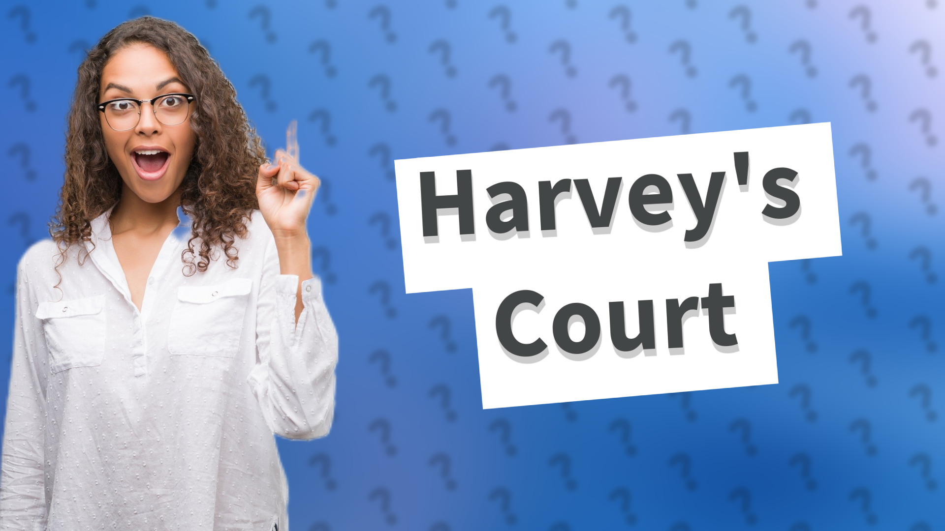 Harvey's Court