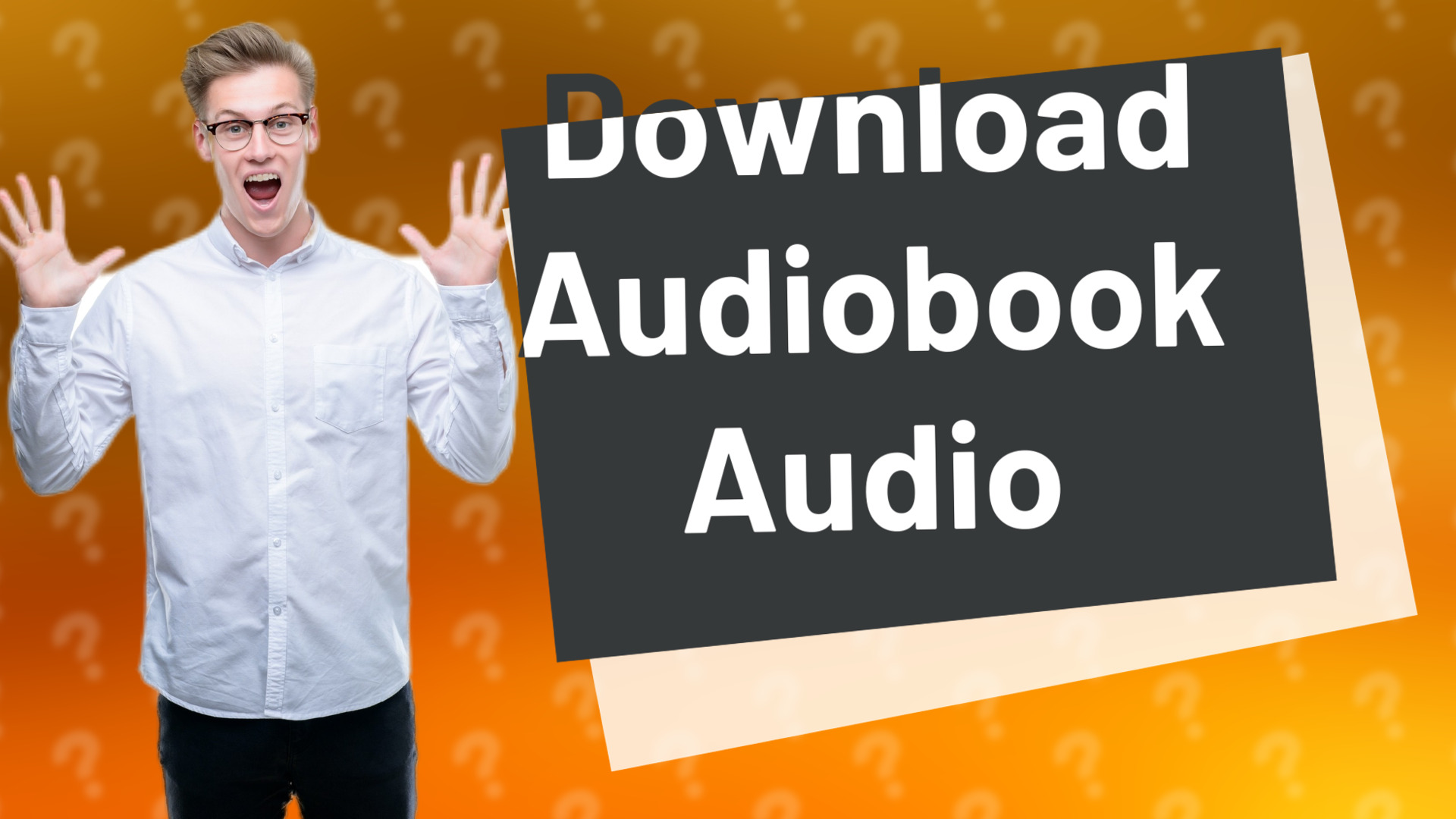 Download Audiobook Audio
