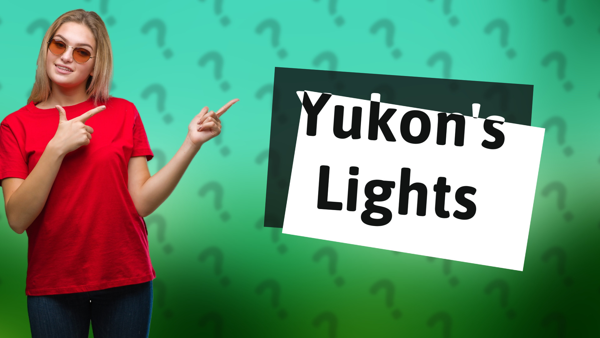 Yukon's Lights