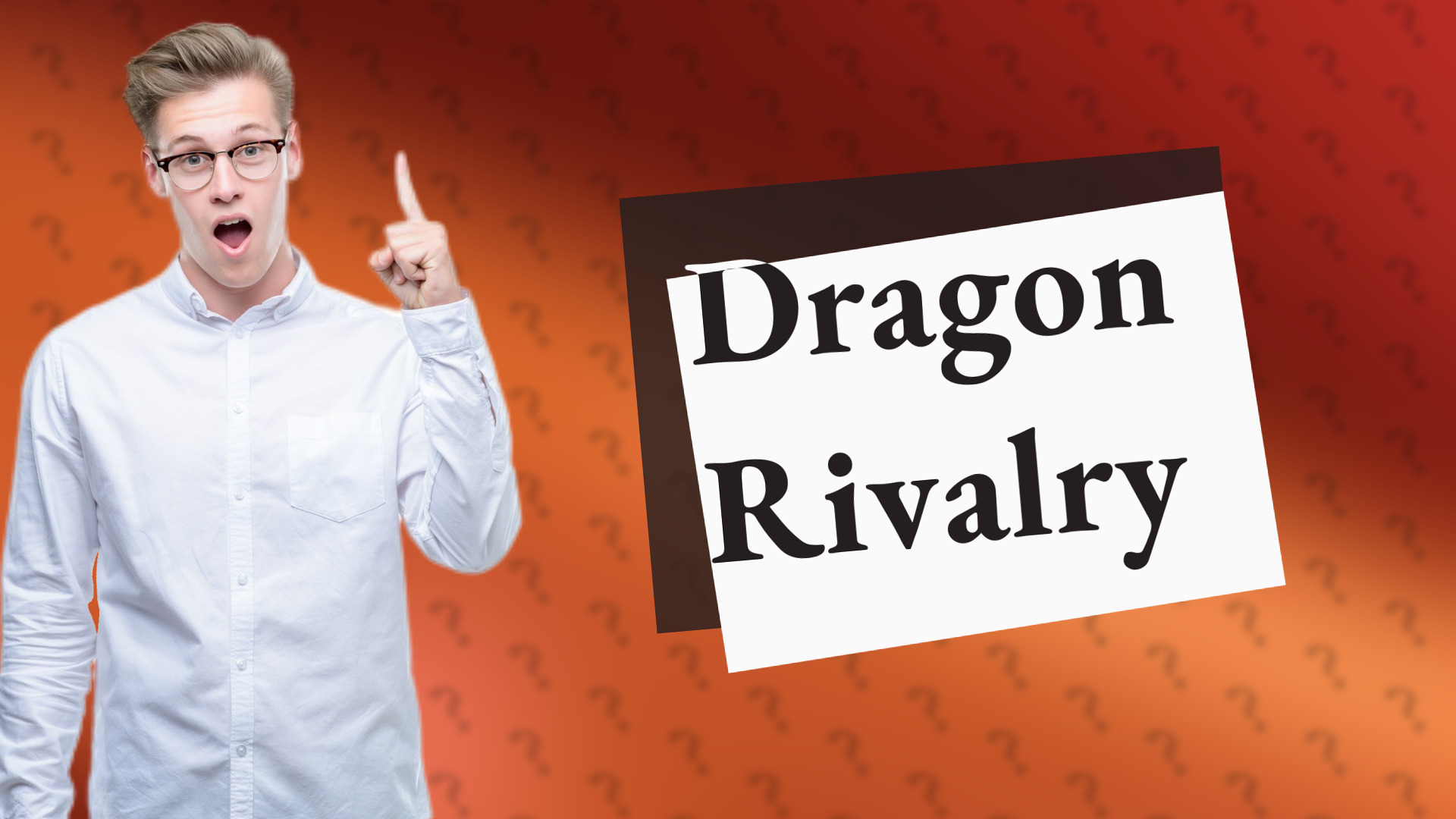 Dragon Rivalry