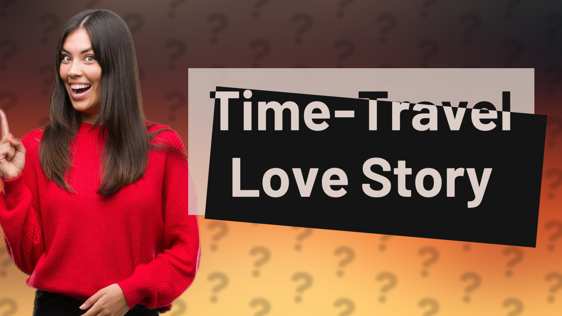 Time-Travel Love Story