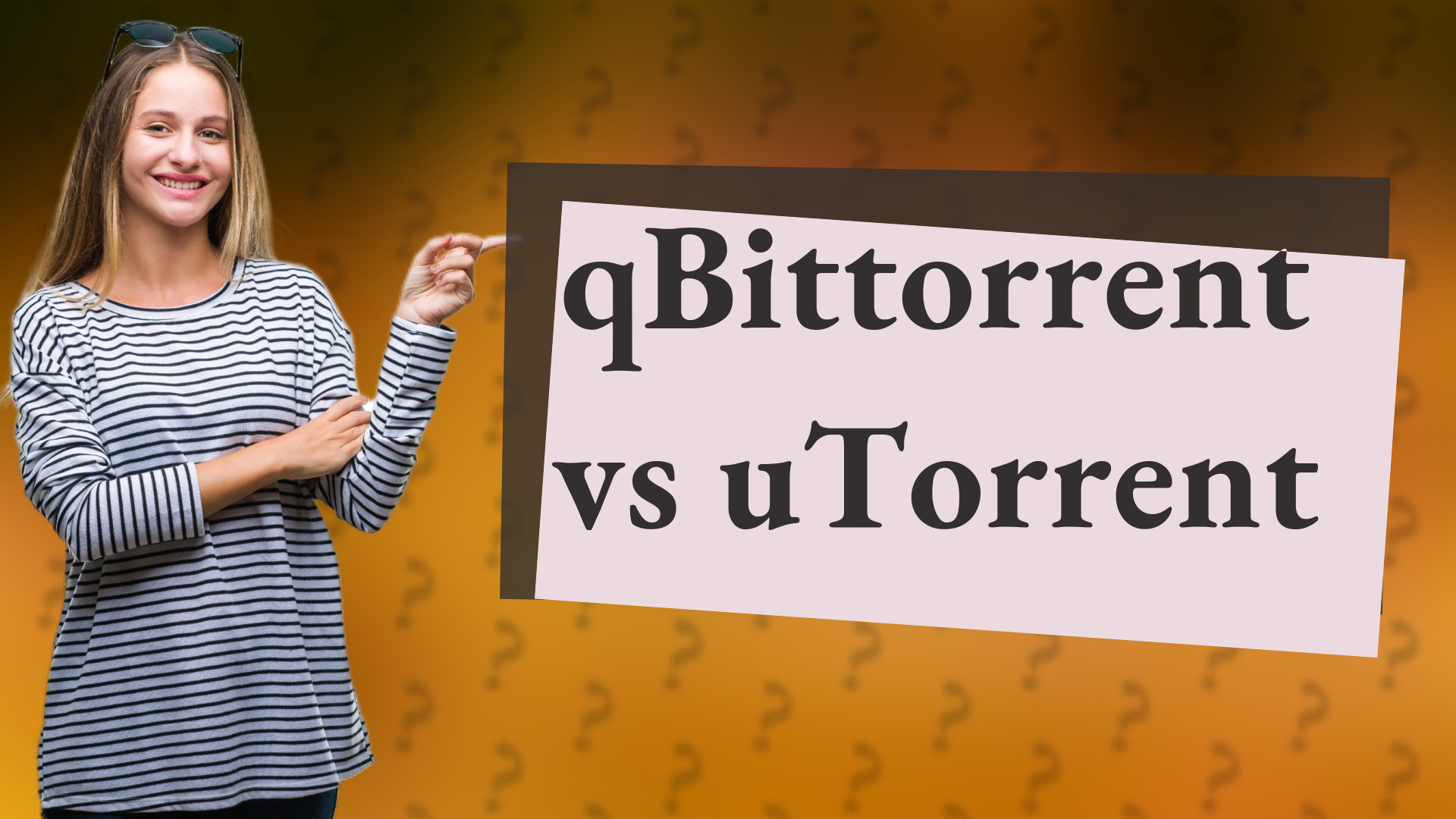 qBittorrent vs uTorrent