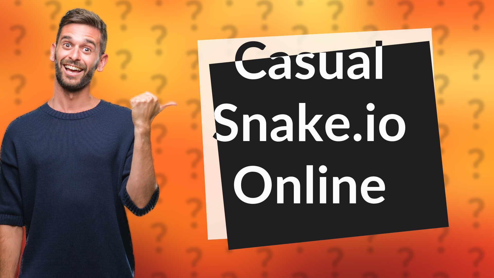 Casual Snake.io Online