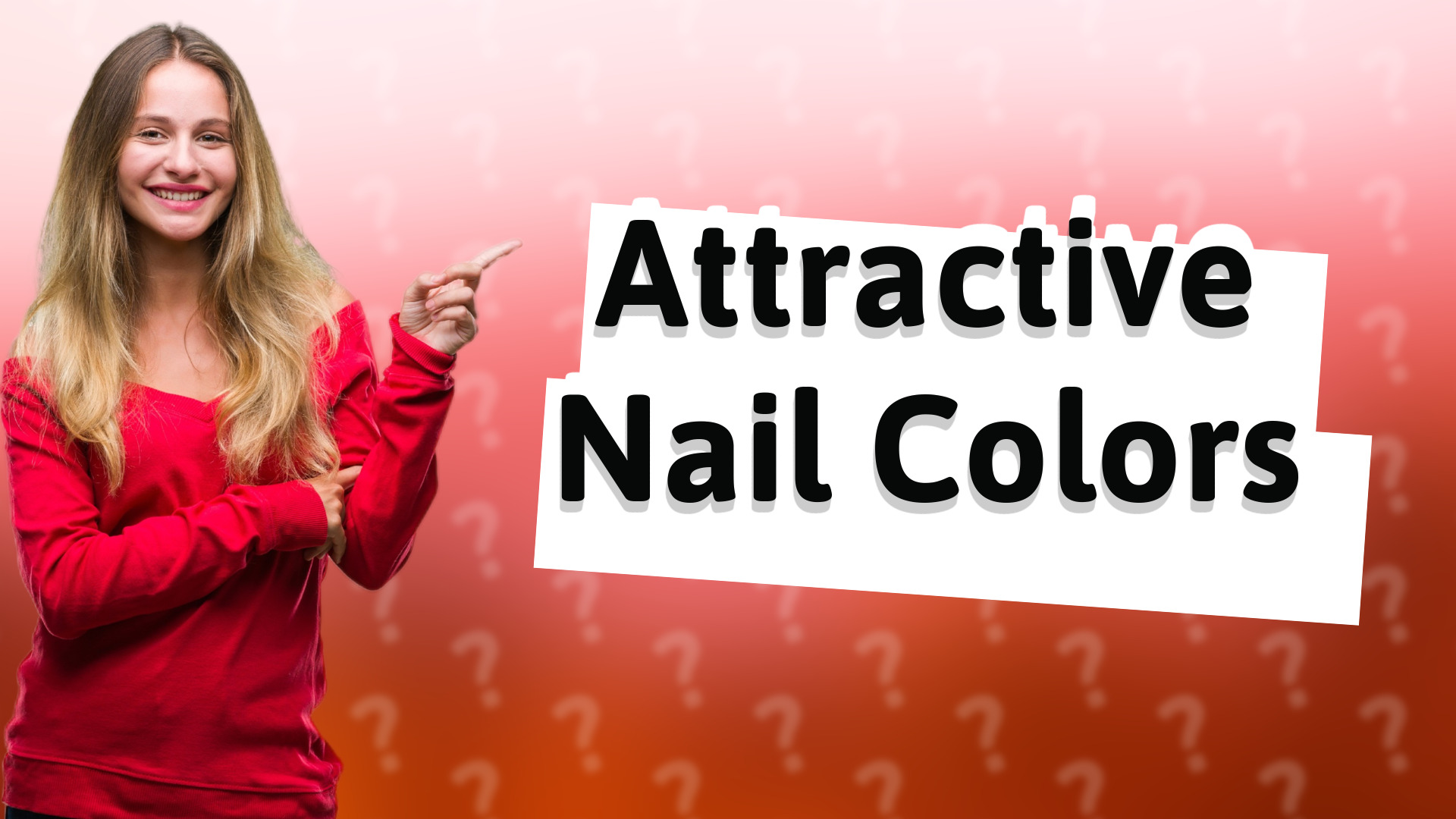 Attractive Nail Colors