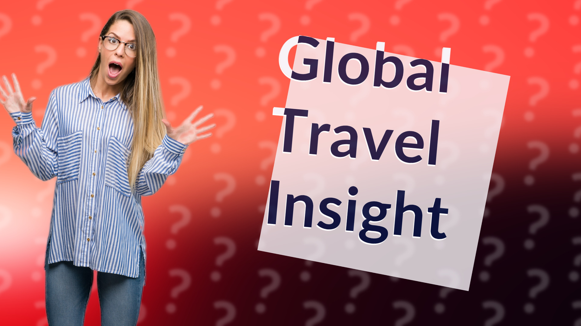 Global Travel Insight