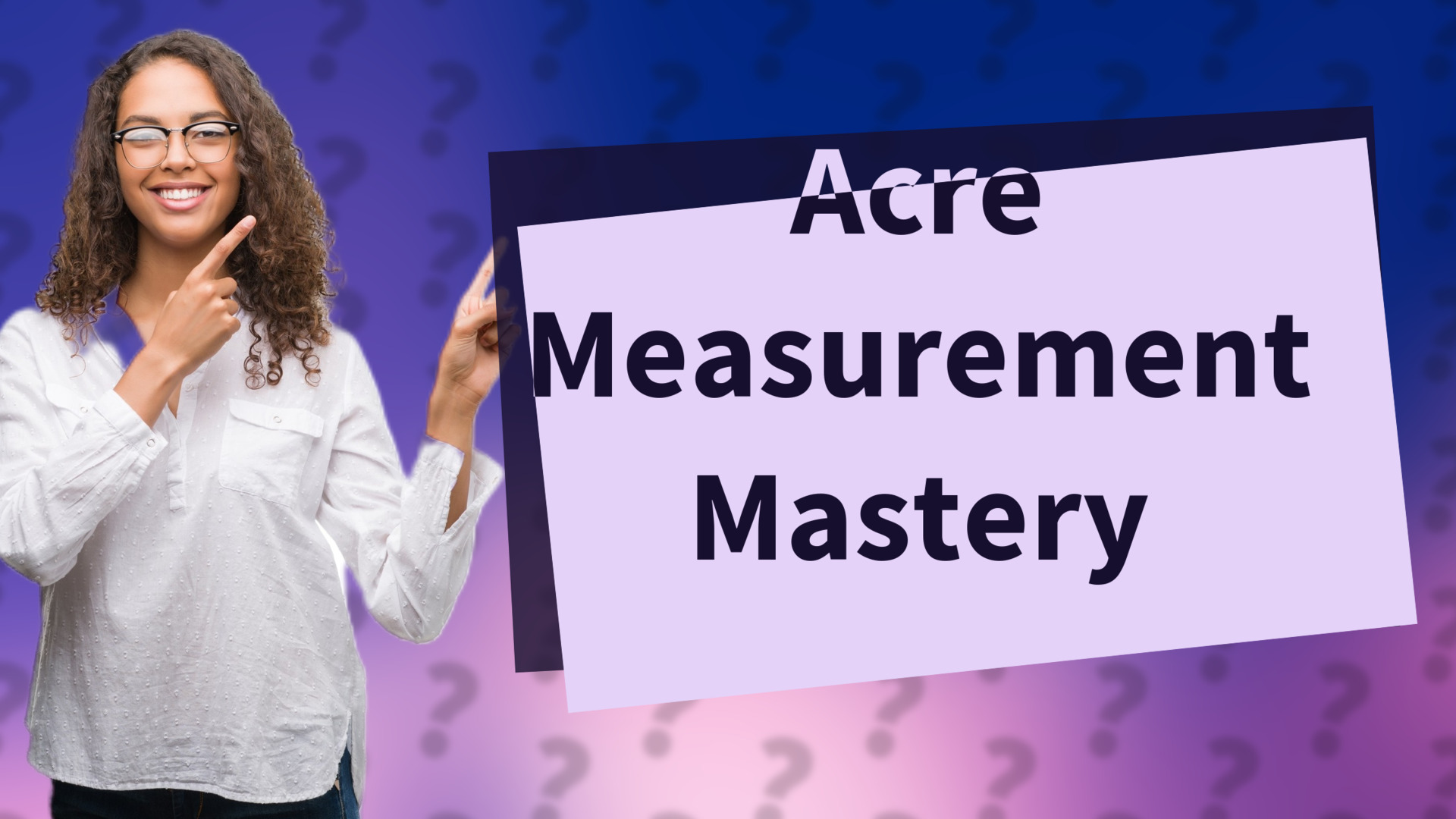 Acre Measurement Mastery