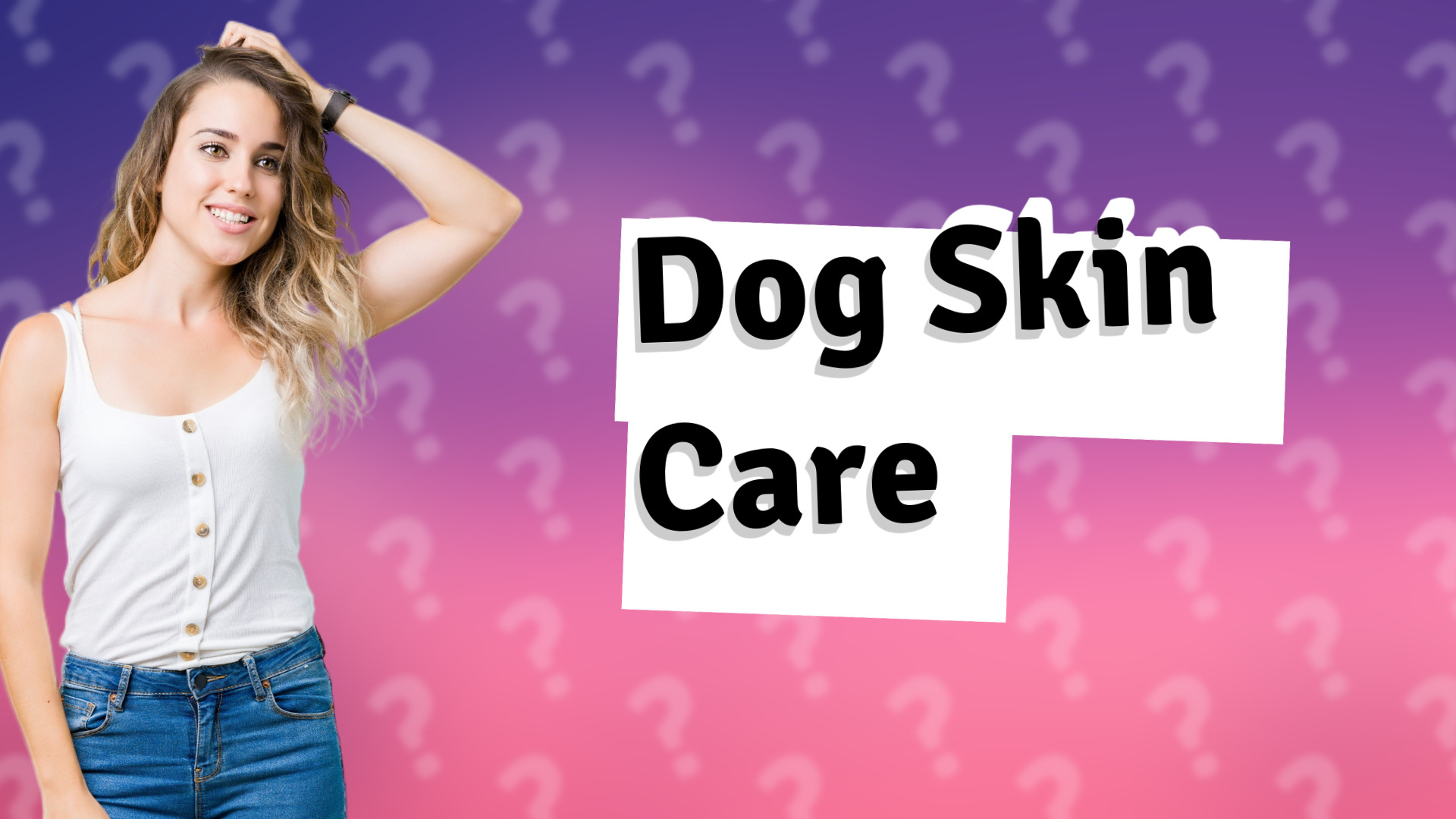 Dog Skin Care