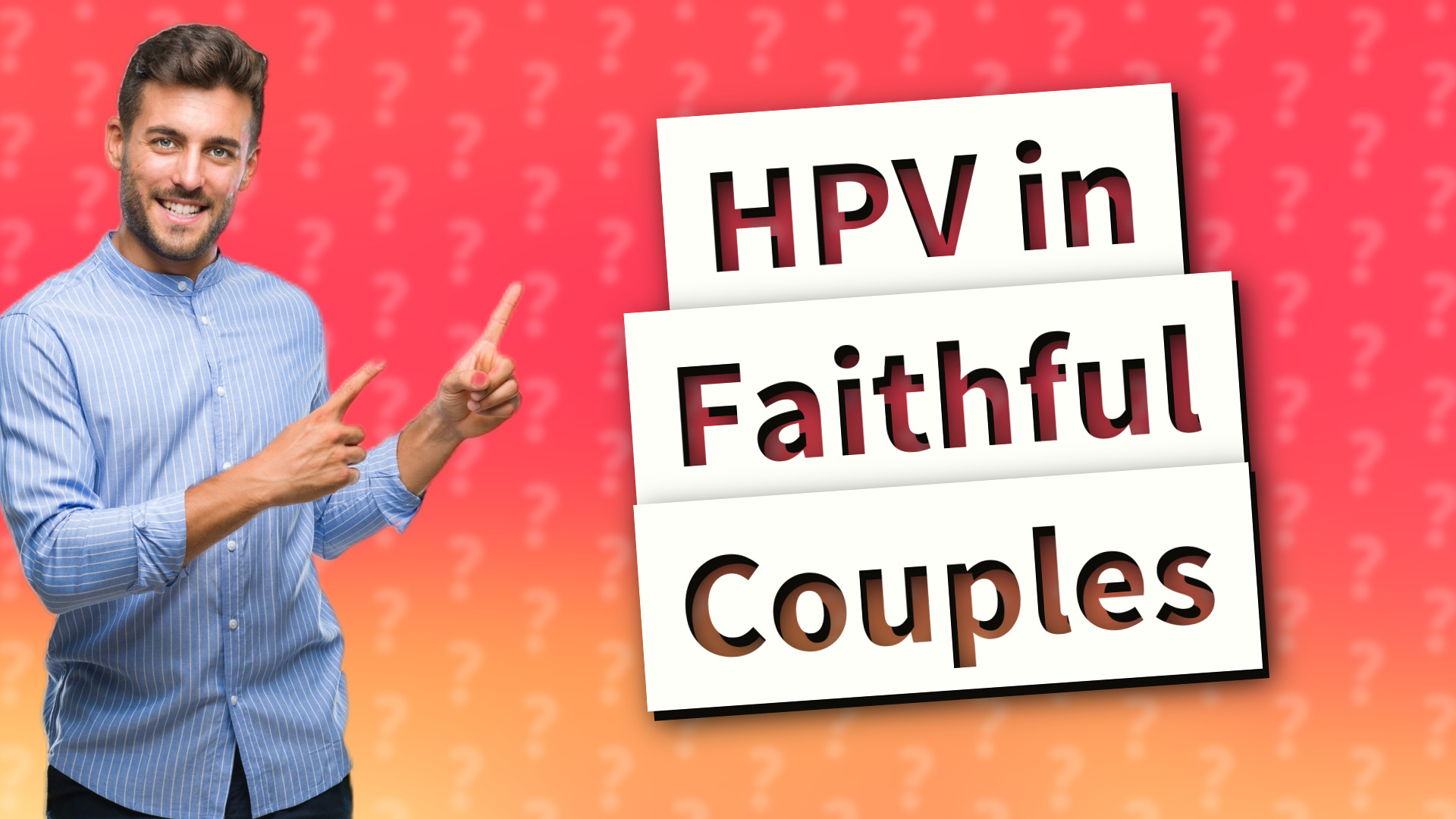 HPV in Faithful Couples