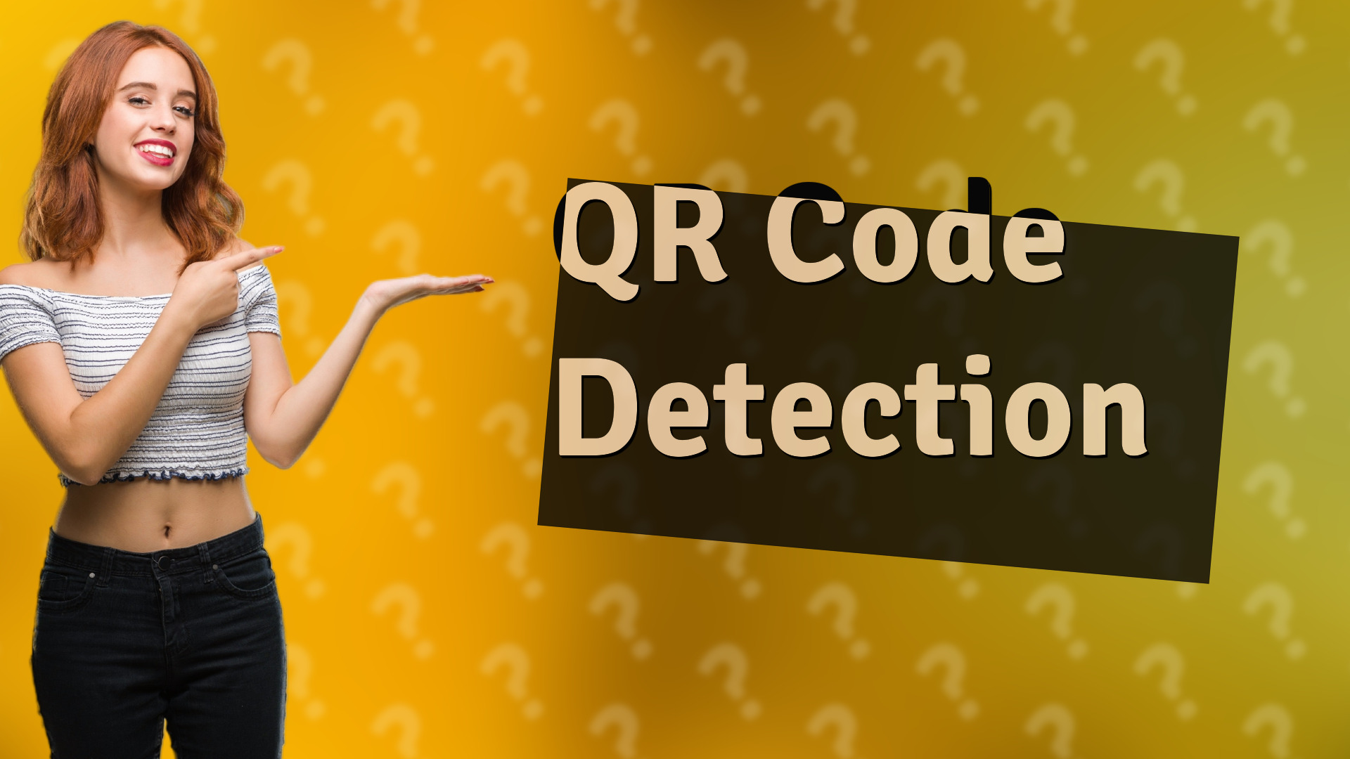 QR Code Detection