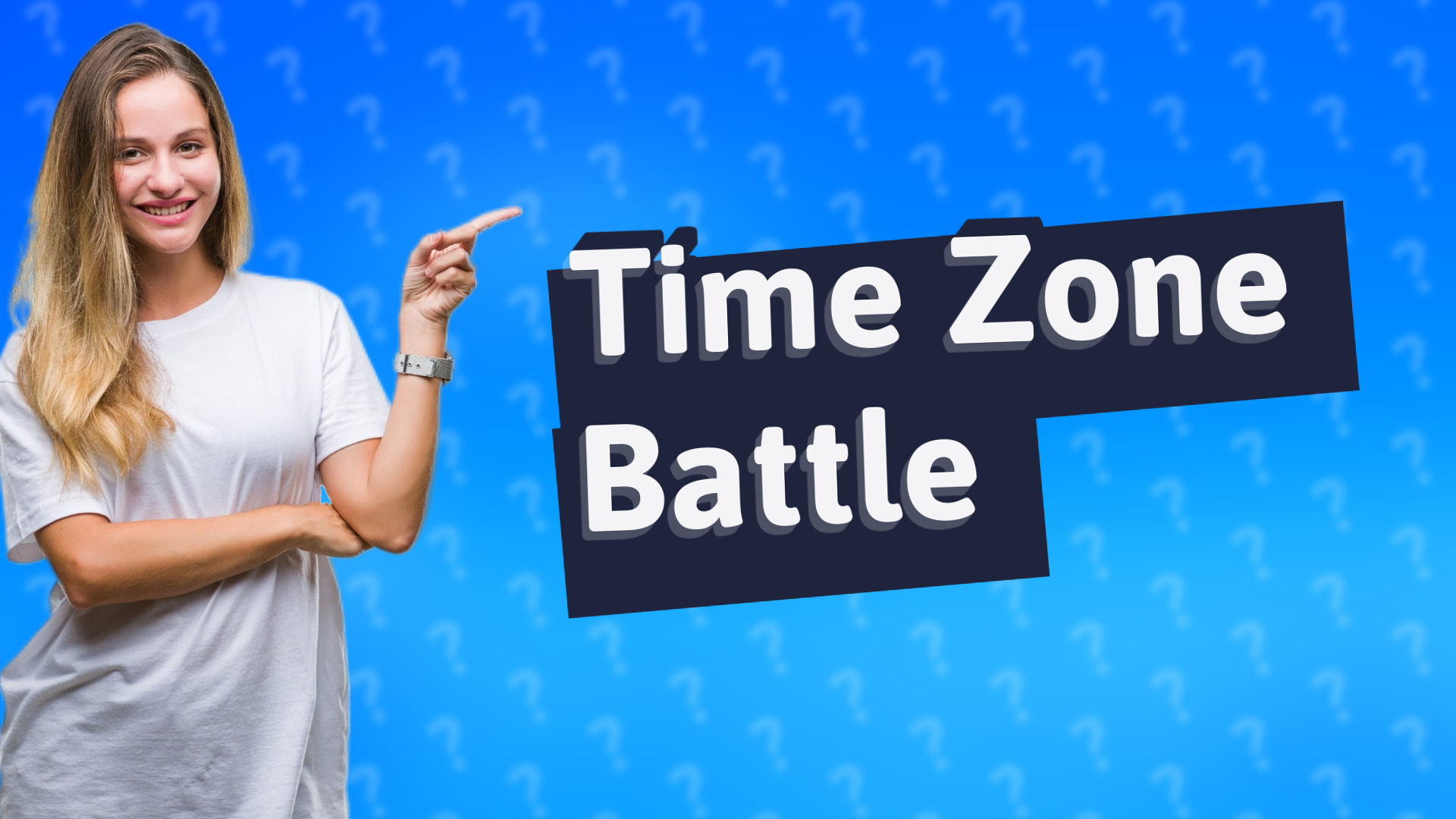 Time Zone Battle