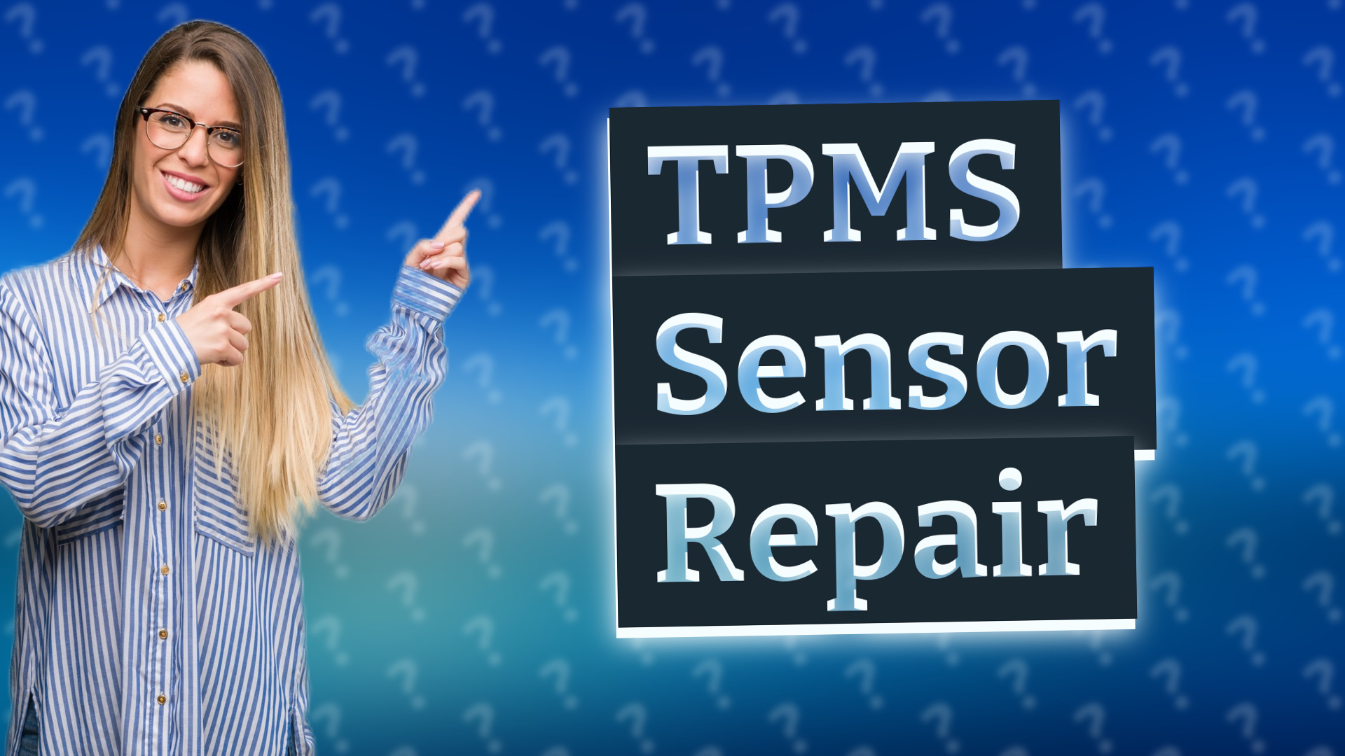 TPMS Sensor Repair