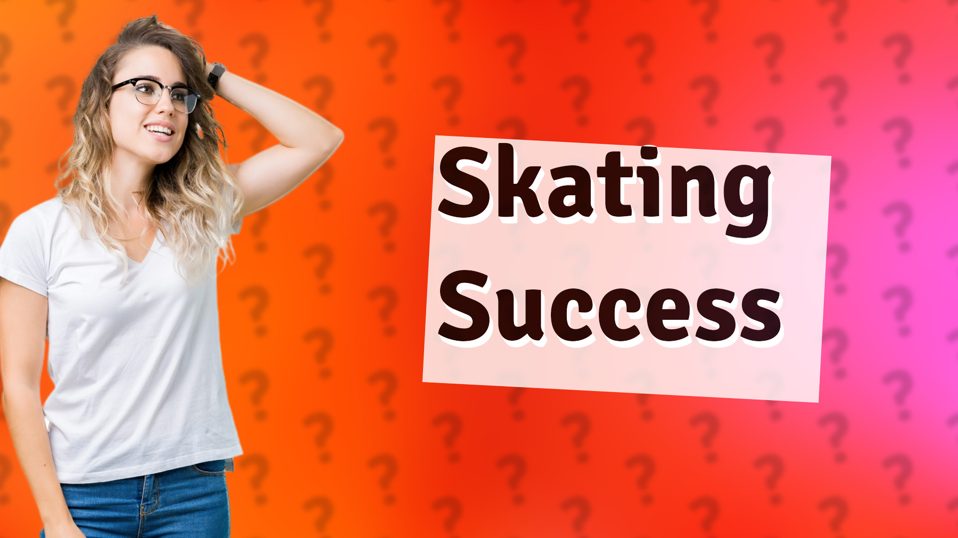 Skating Success