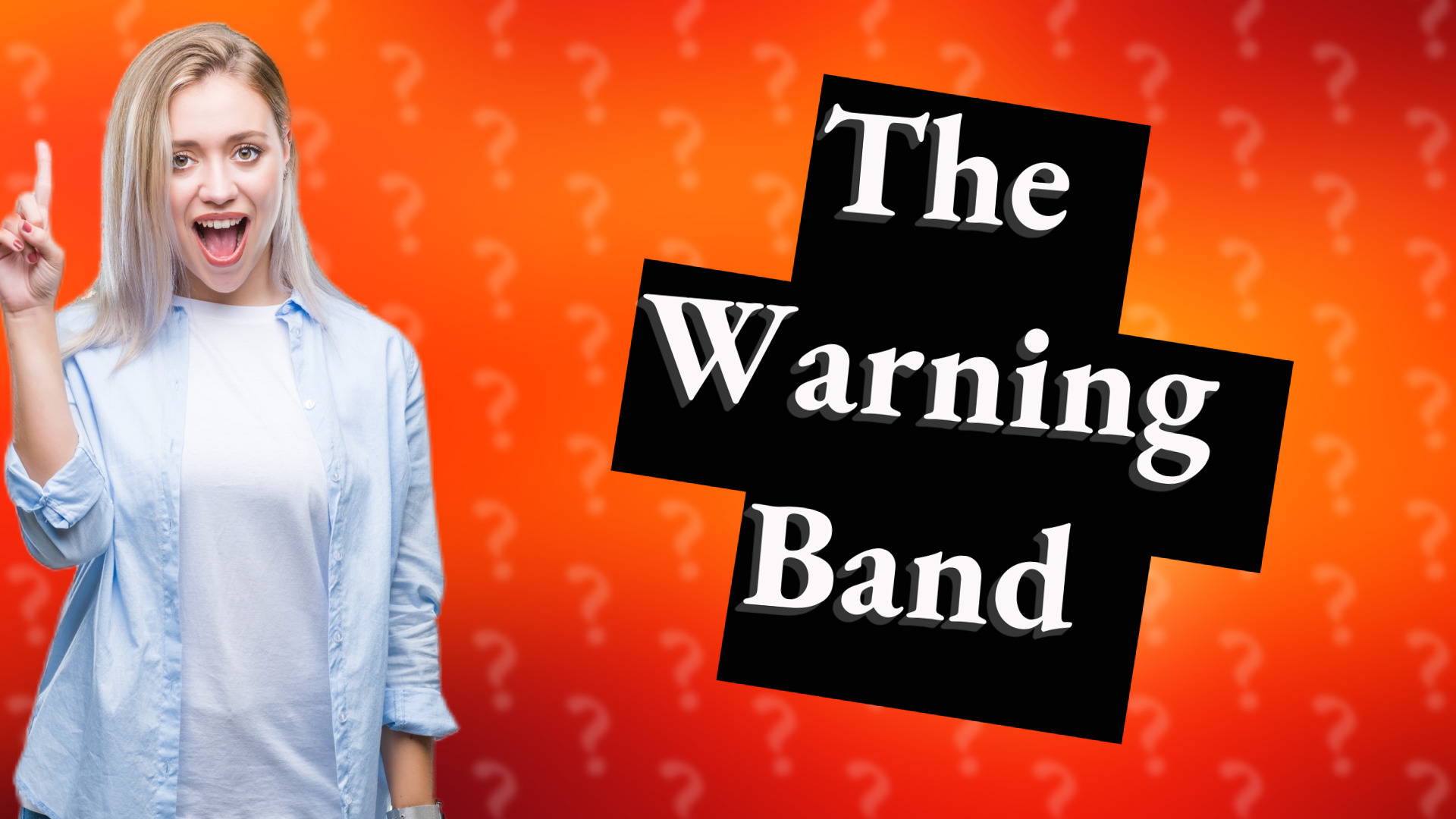 The Warning Band