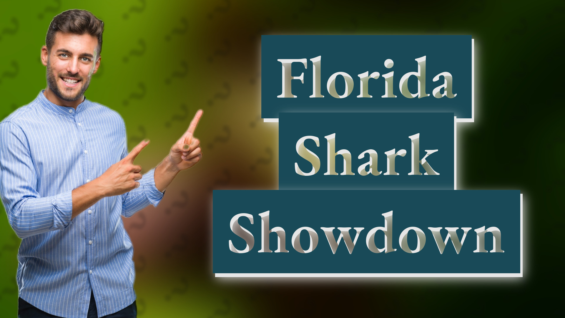 Florida Shark Showdown