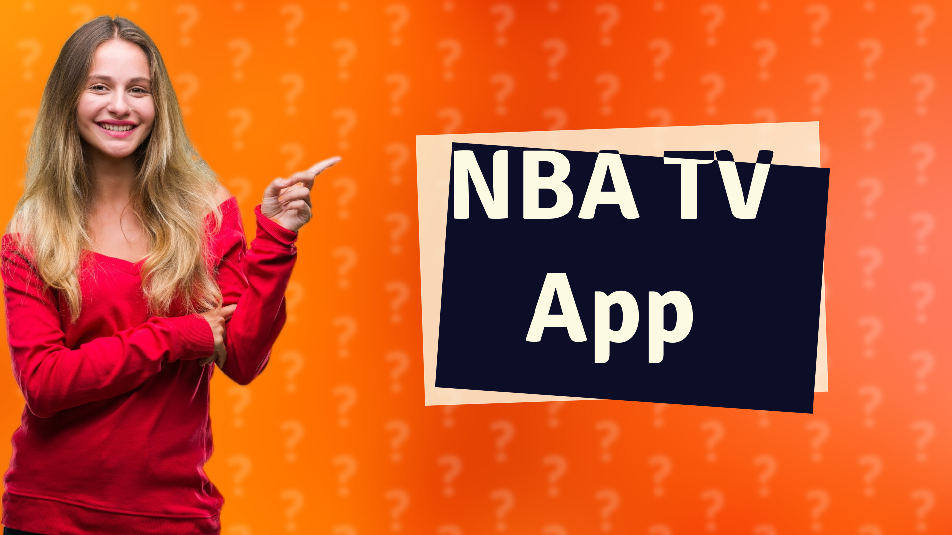 NBA TV App