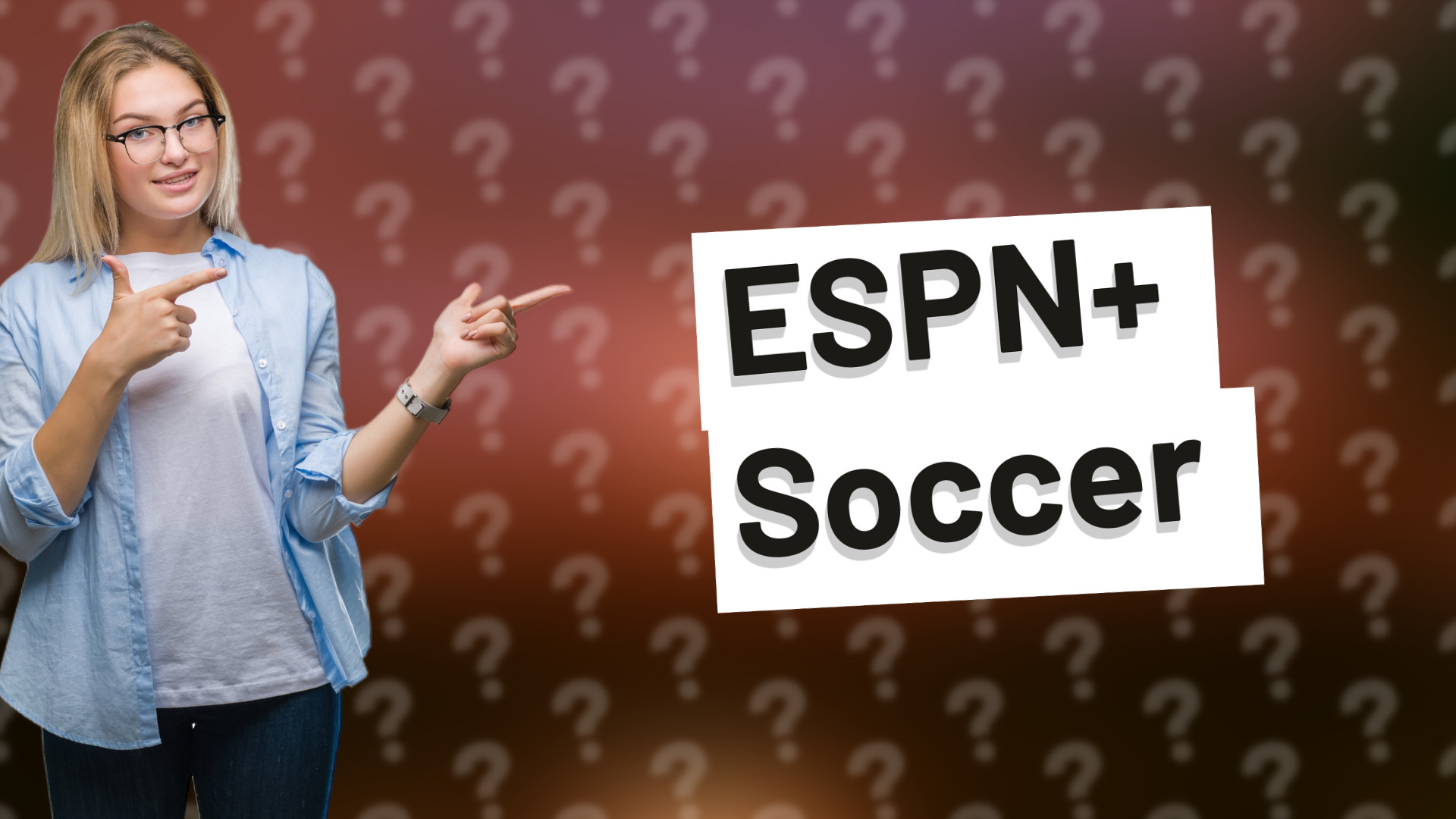 ESPN+ Soccer