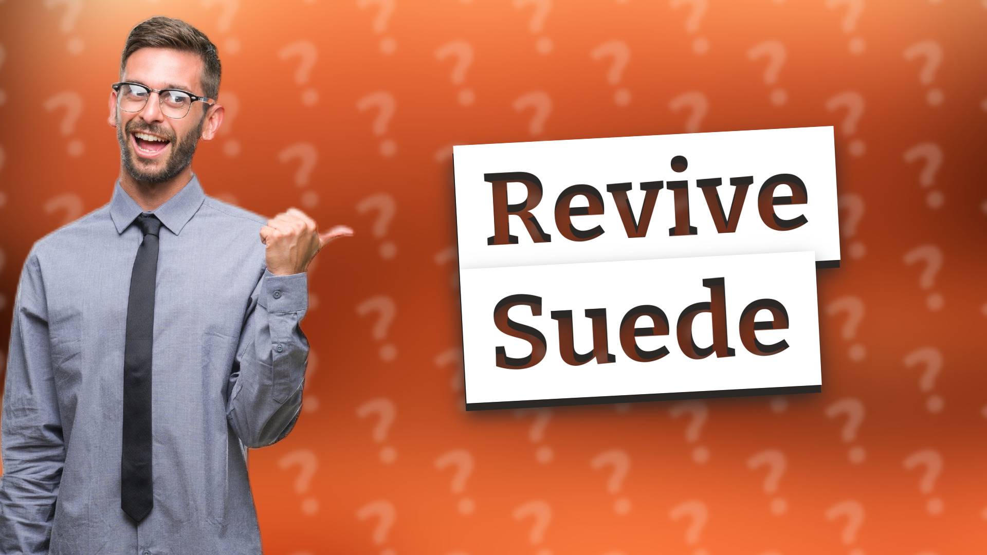 Revive Suede