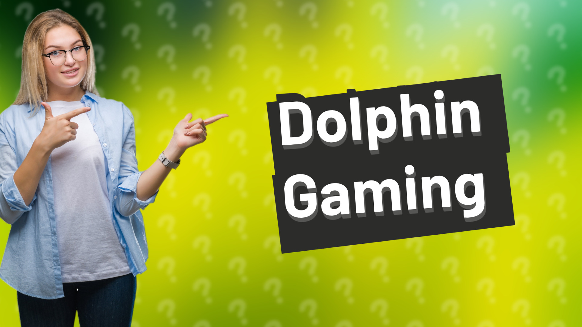 Dolphin Gaming
