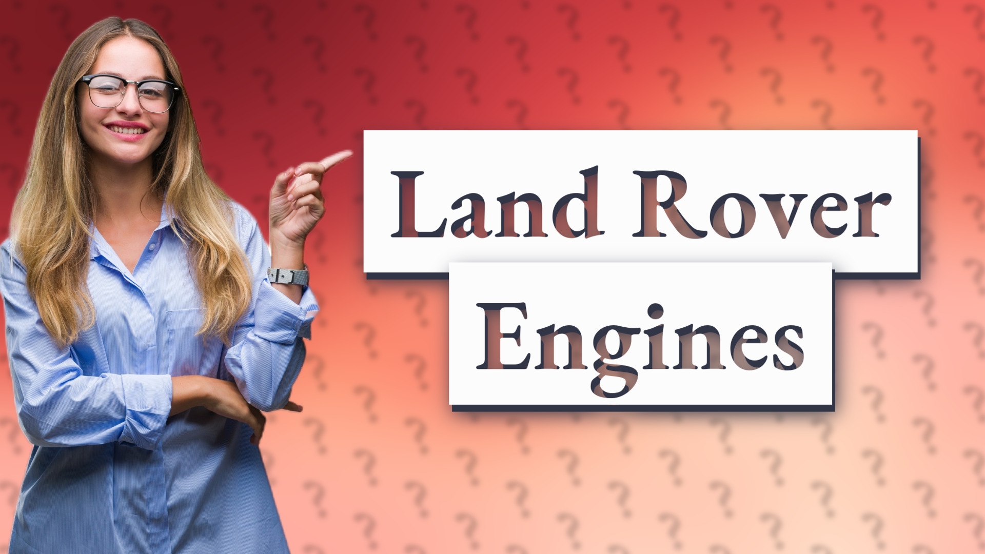 Land Rover Engines