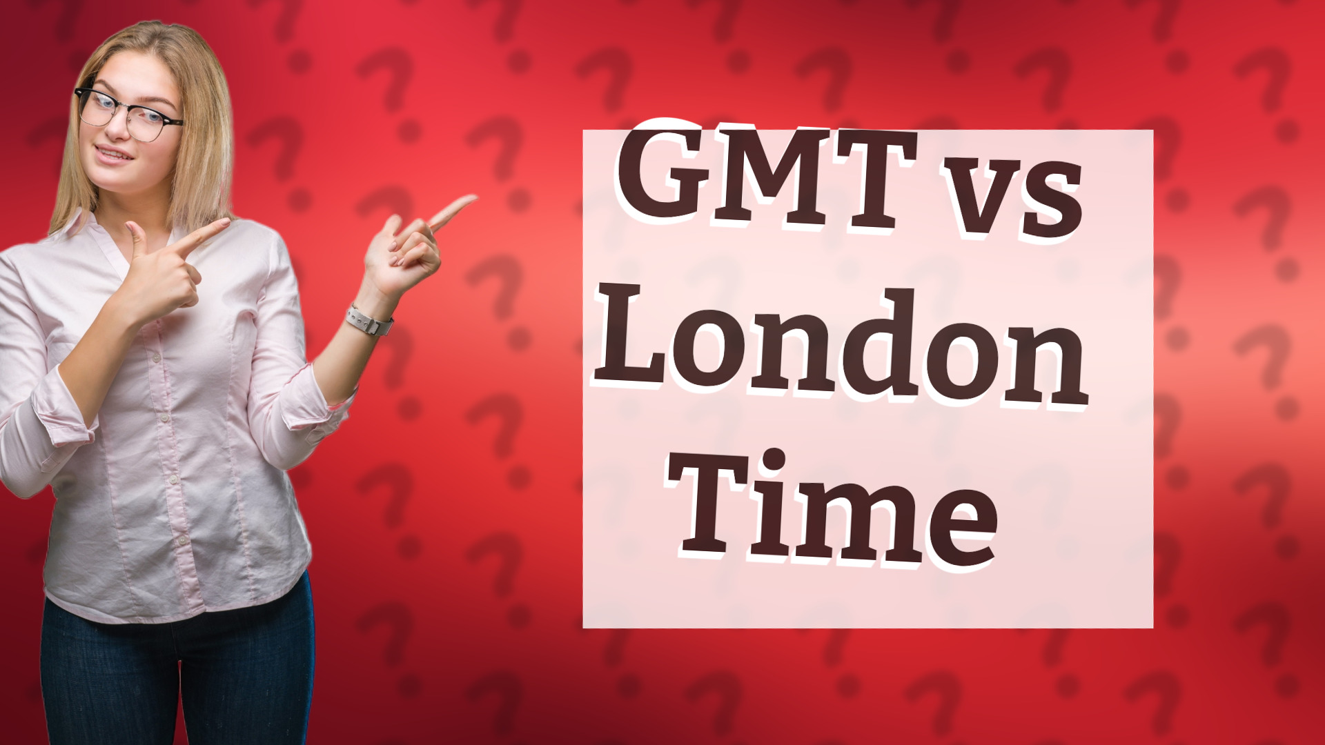 GMT vs London Time