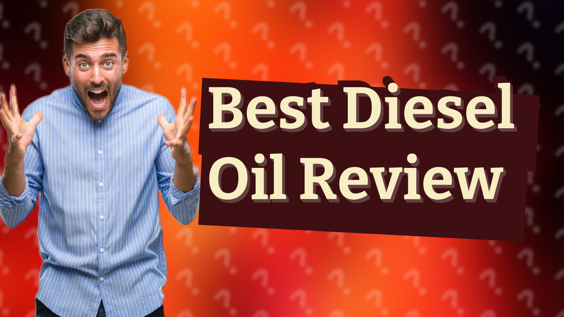 Best Diesel Oil Review