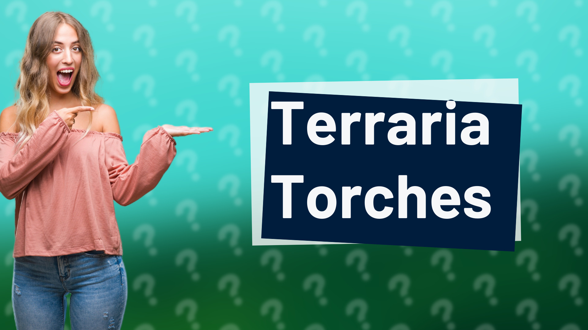 Terraria Torches