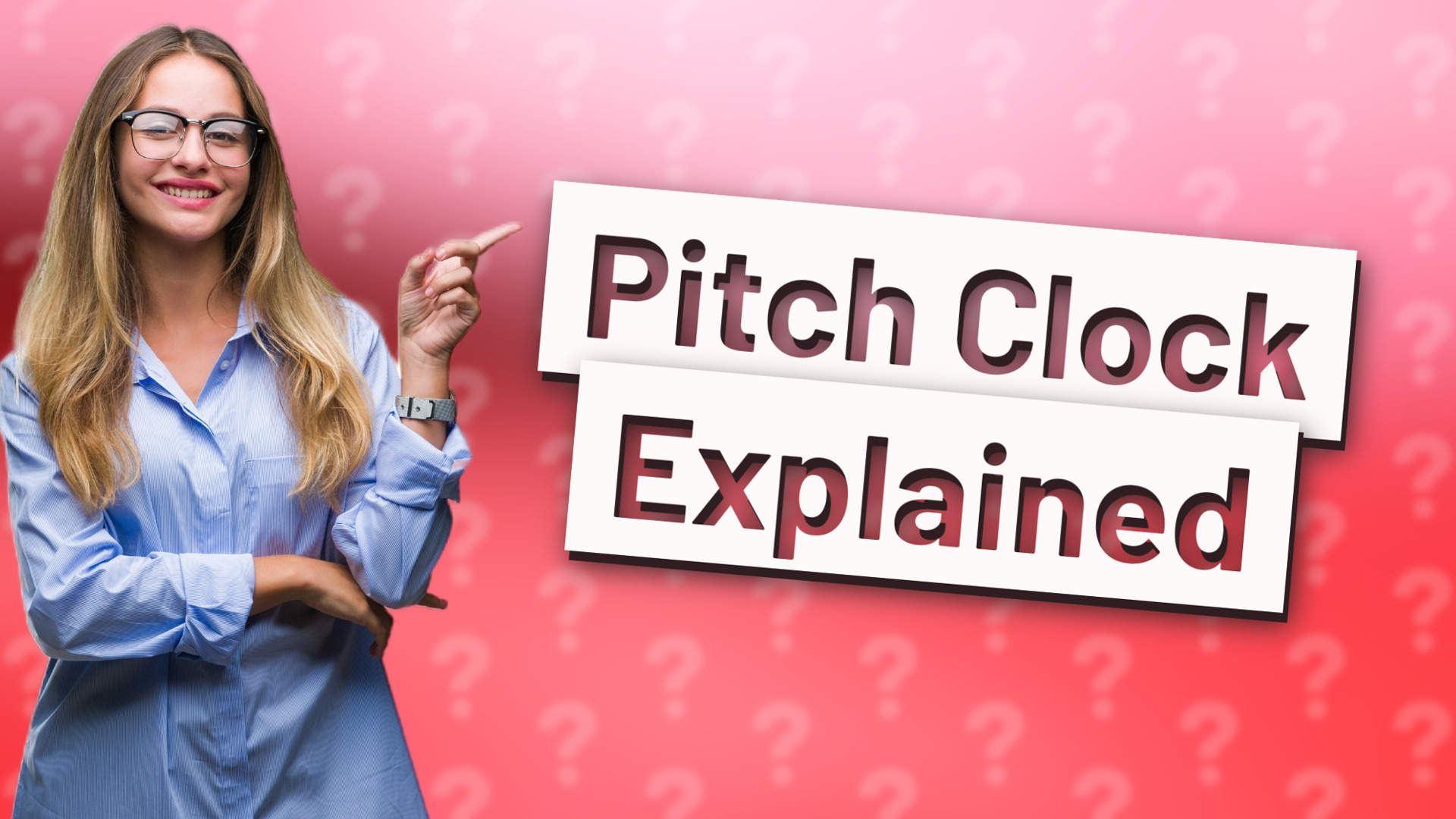 Pitch Clock Explained