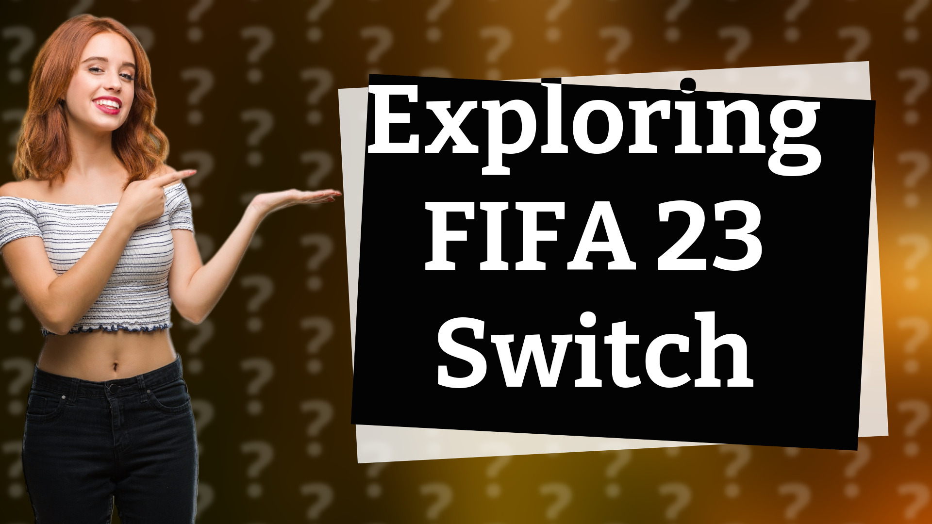 Exploring FIFA 23 Switch