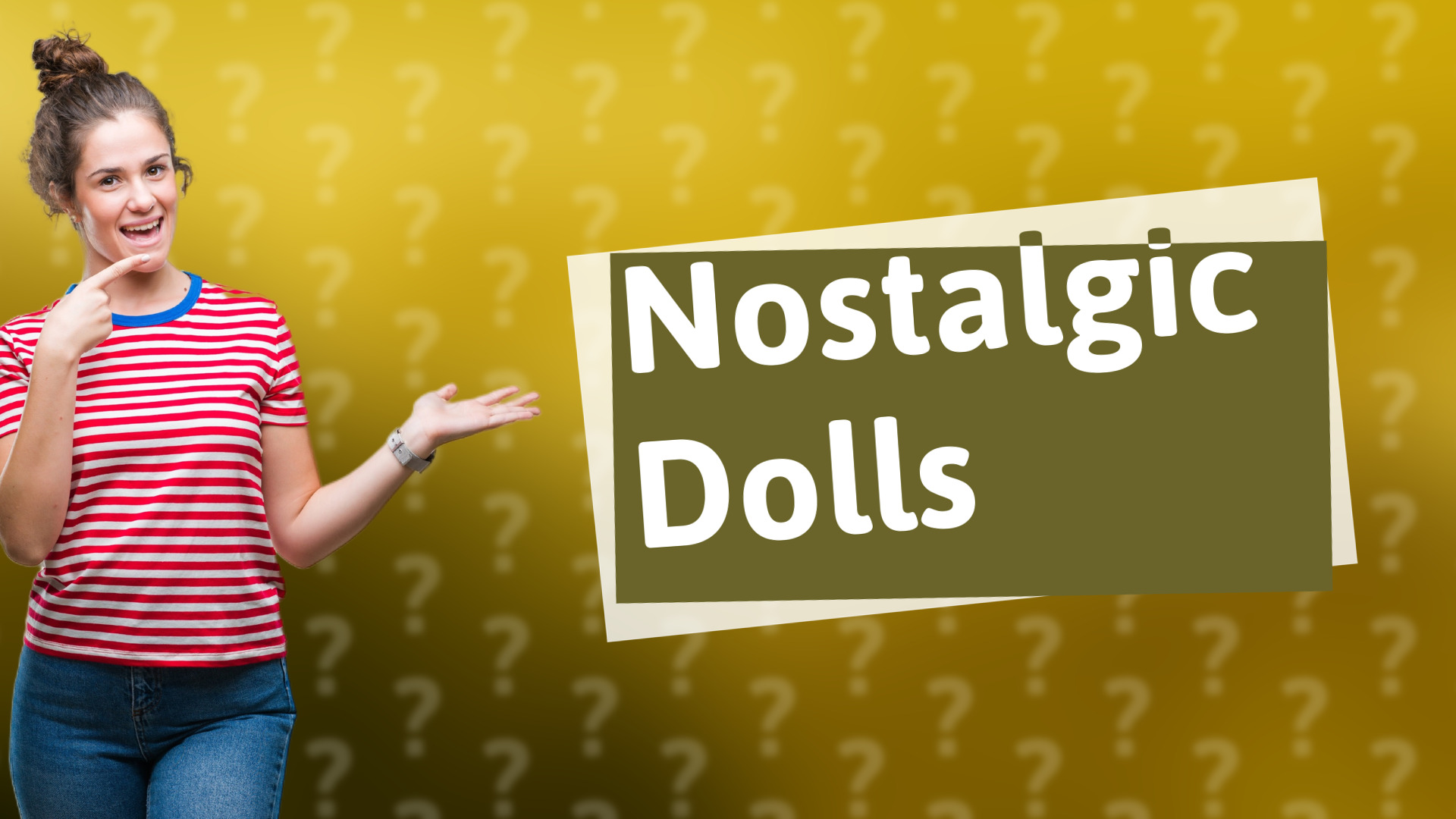 Nostalgic Dolls