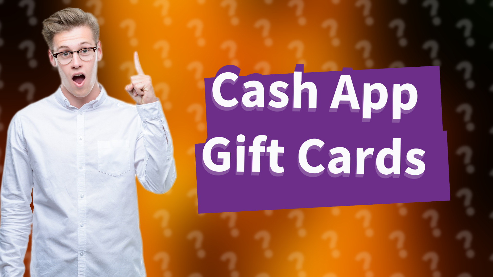 Cash App Gift Cards