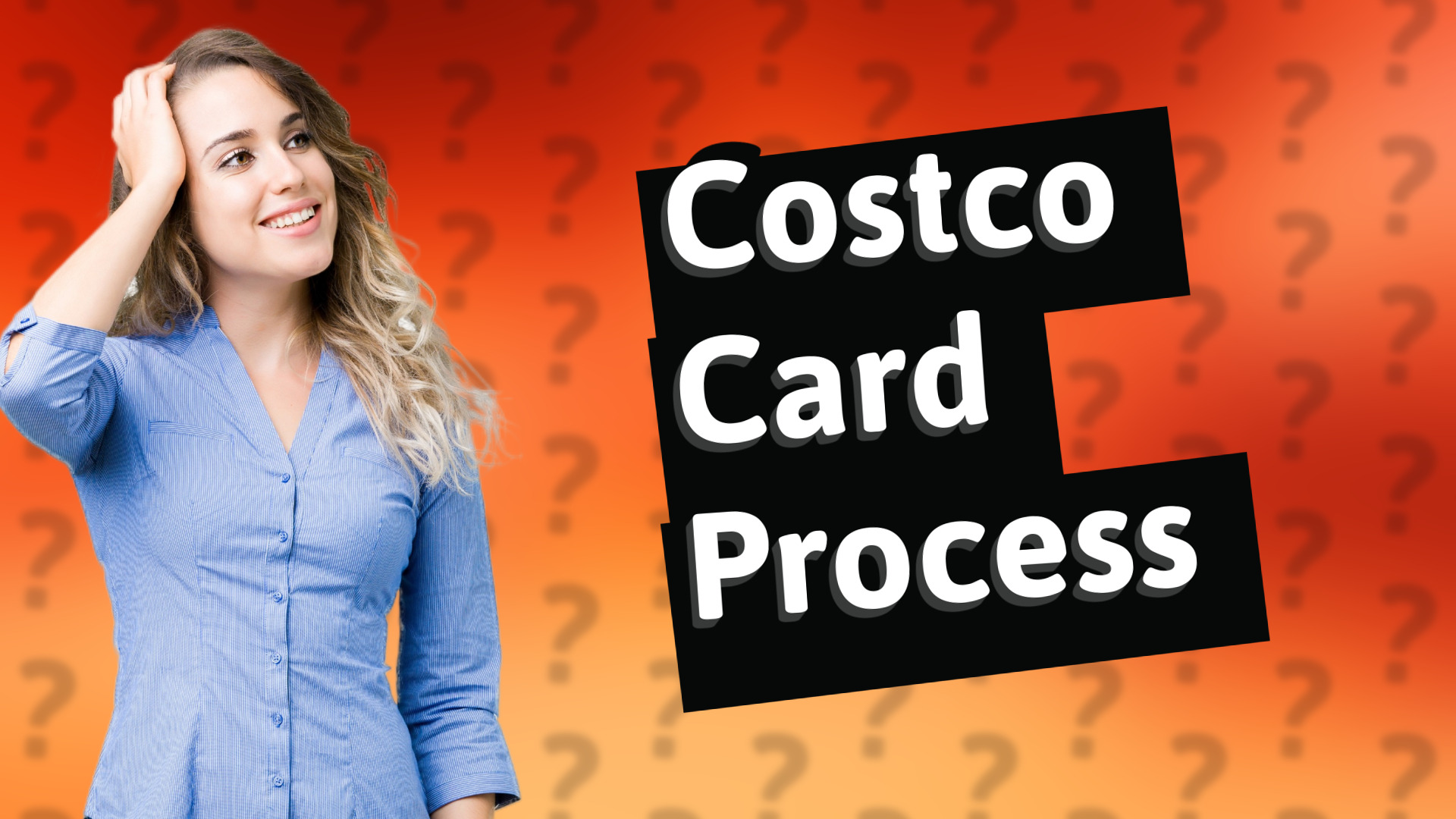 Costco Card Process