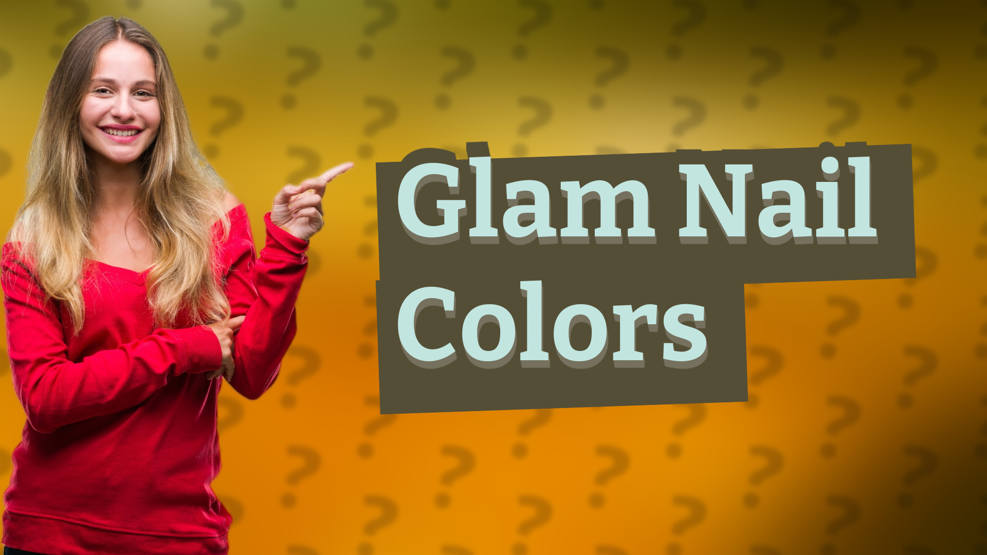 Glam Nail Colors