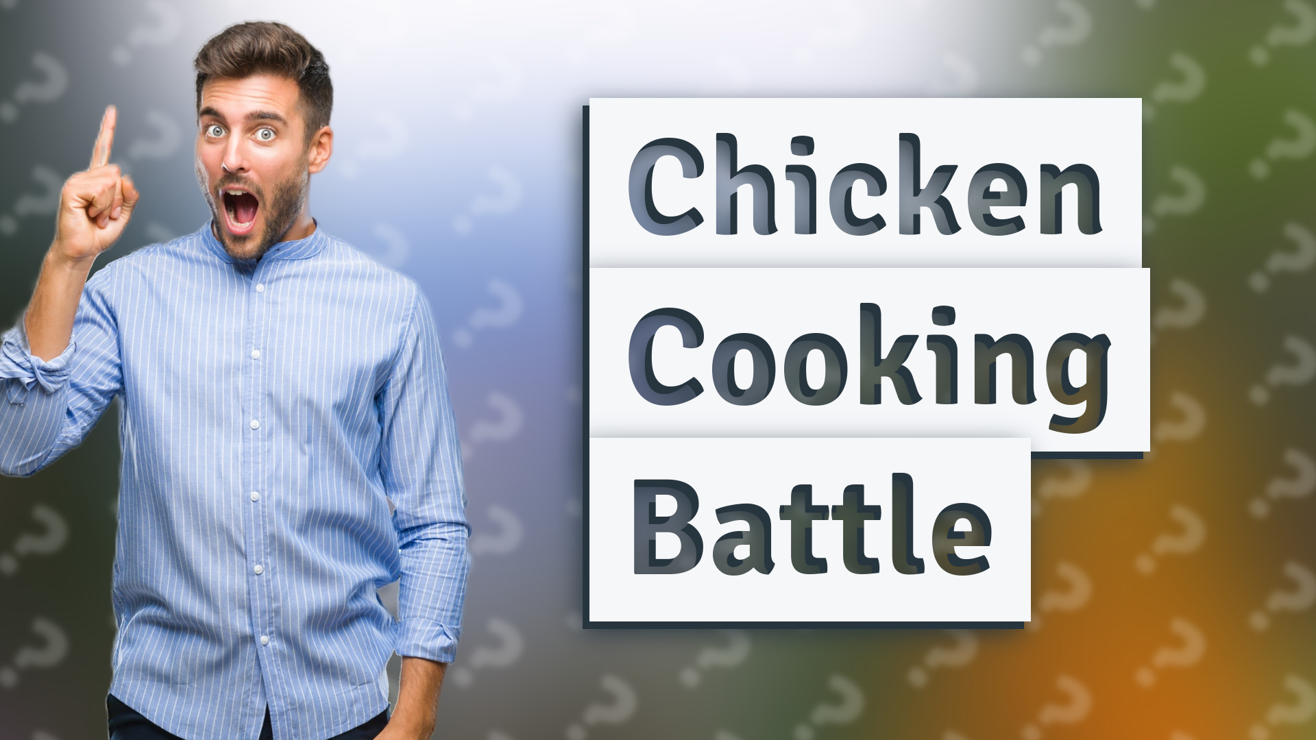 Chicken Cooking Battle