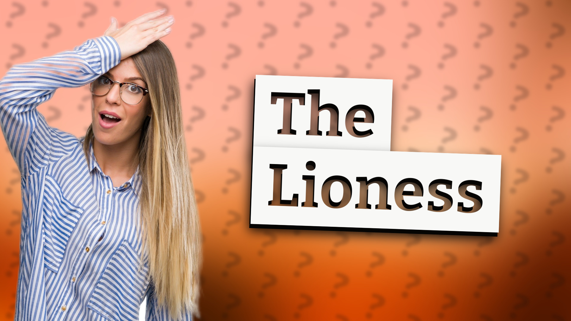 The Lioness