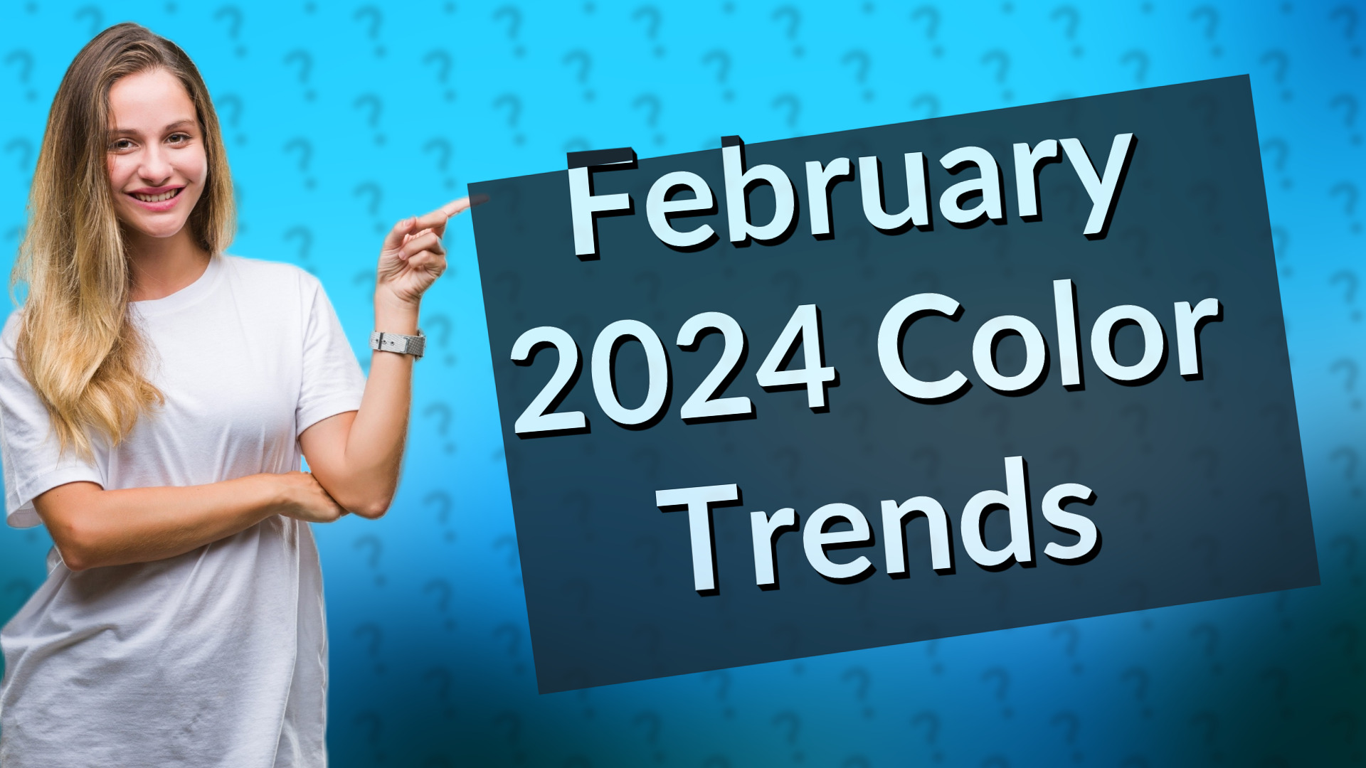 February 2024 Color Trends