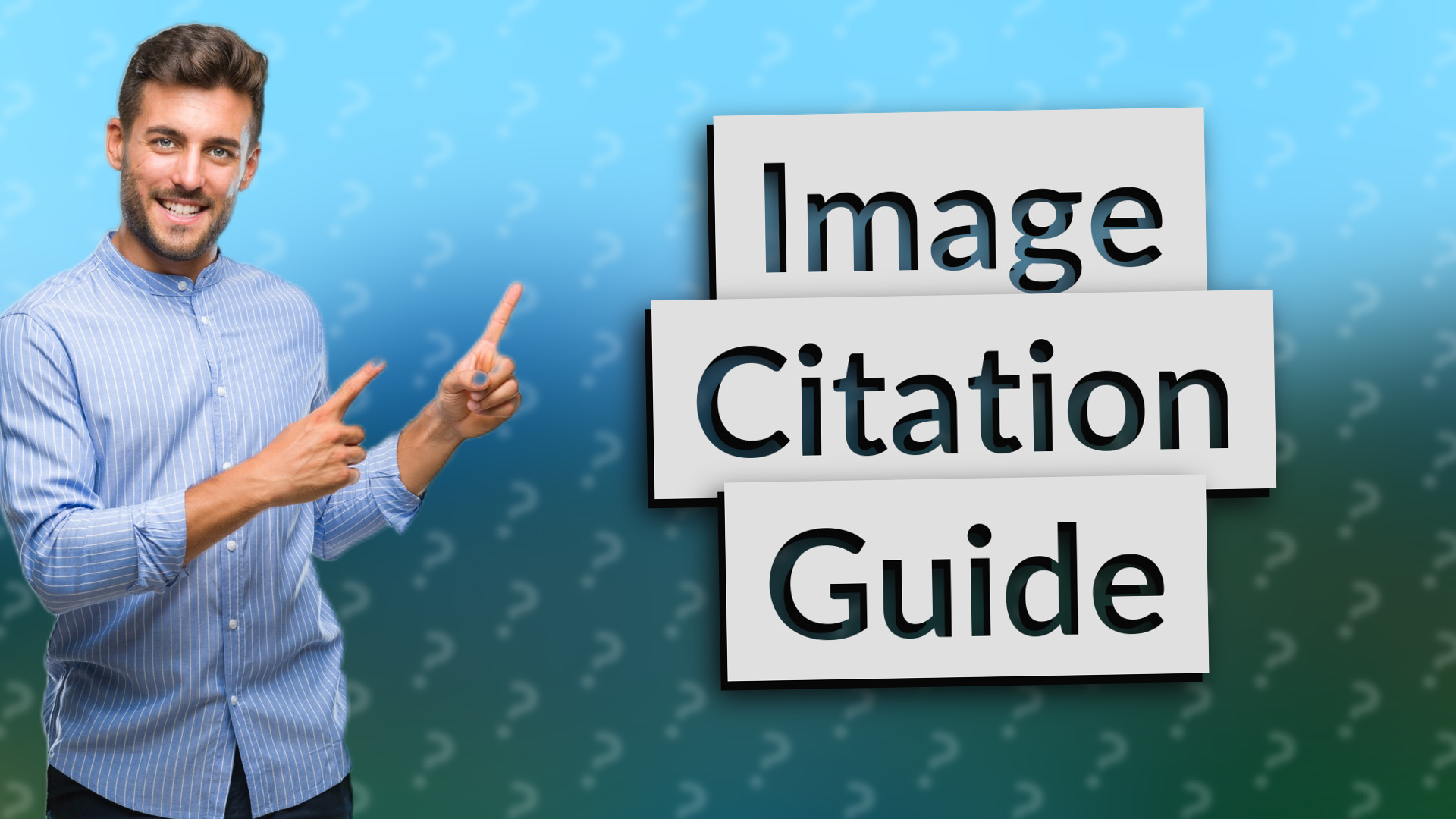 Image Citation Guide