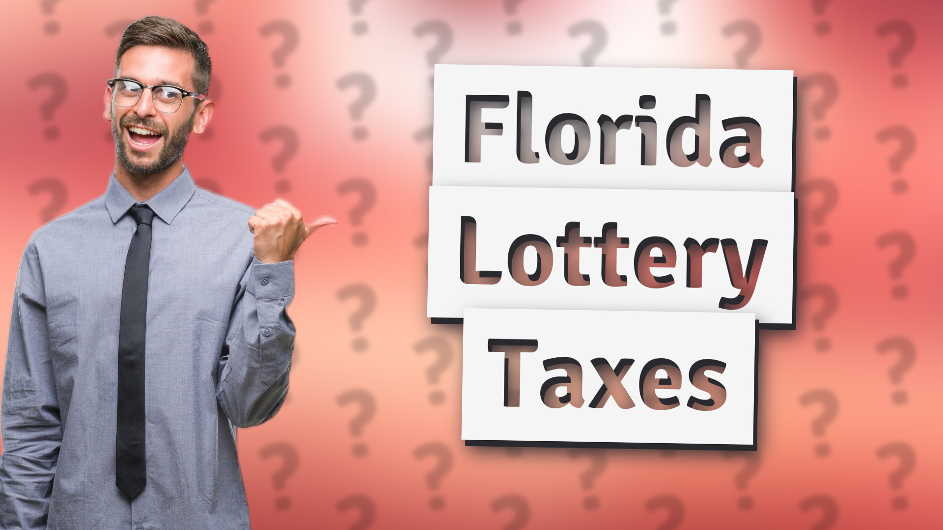 Florida Lottery Taxes