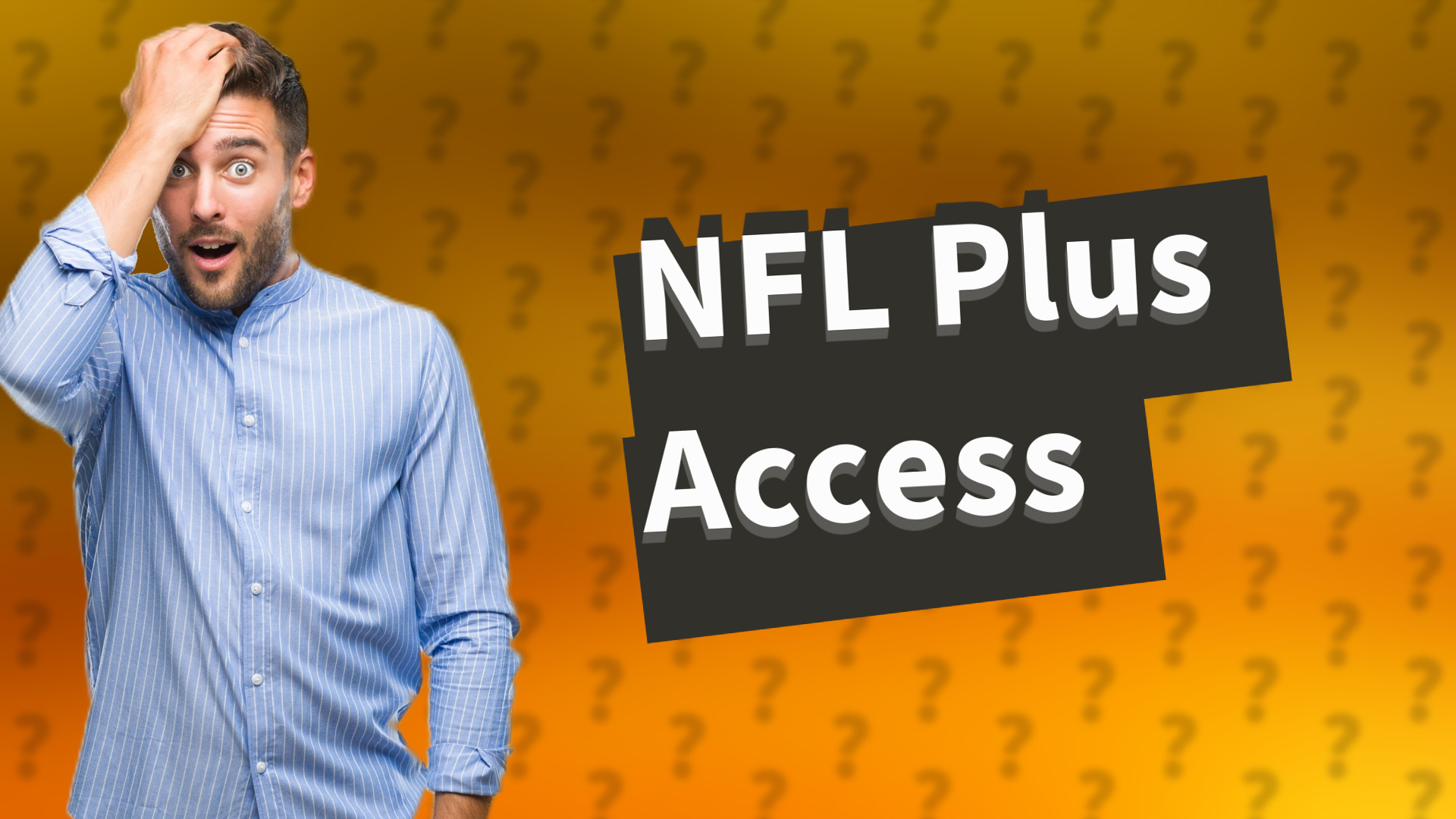 NFL Plus Access