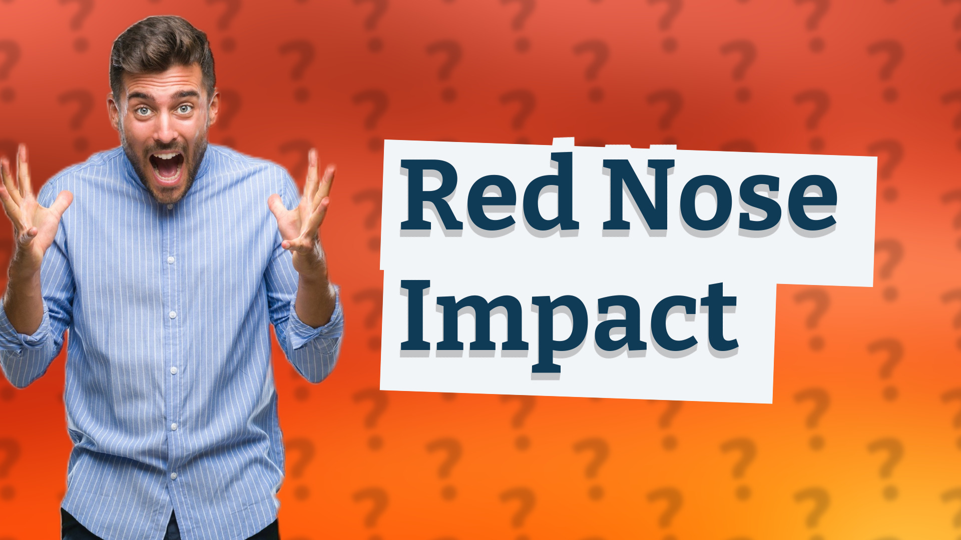 Red Nose Impact