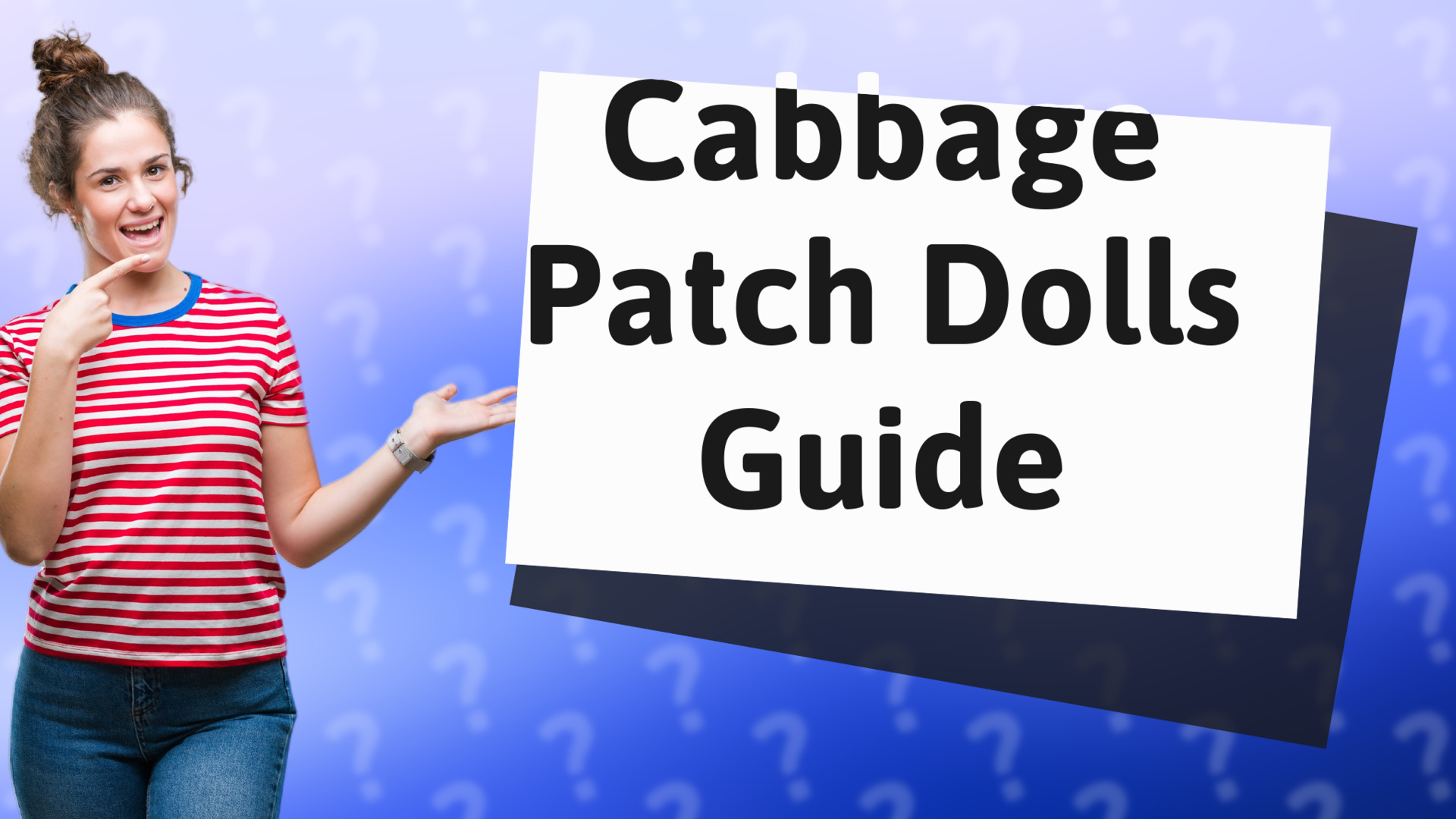 Cabbage Patch Dolls Guide