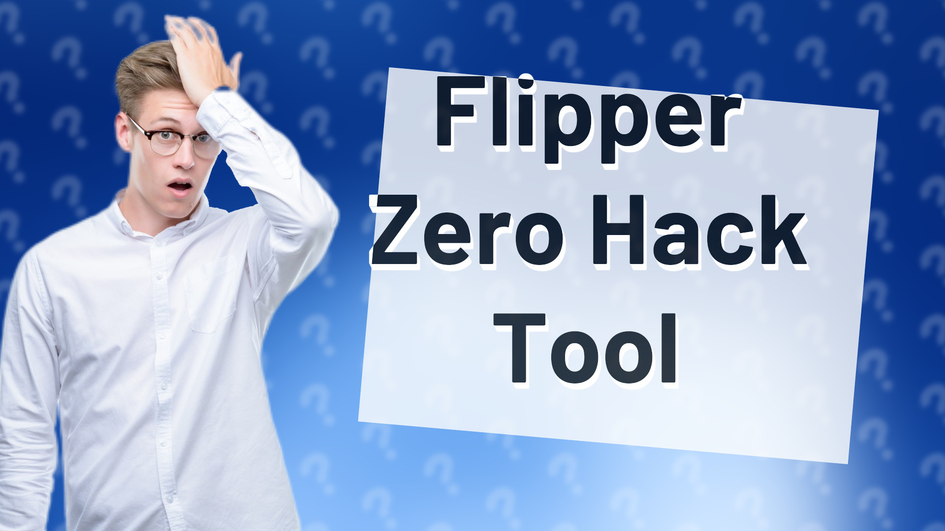Flipper Zero Hack Tool
