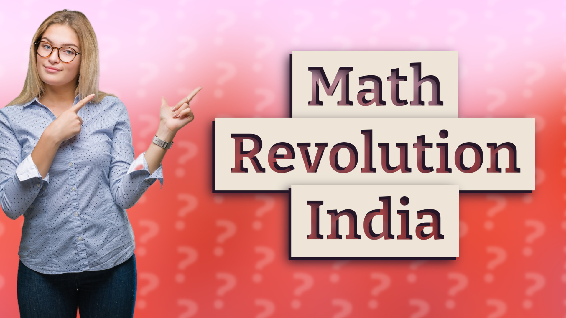 Math Revolution India