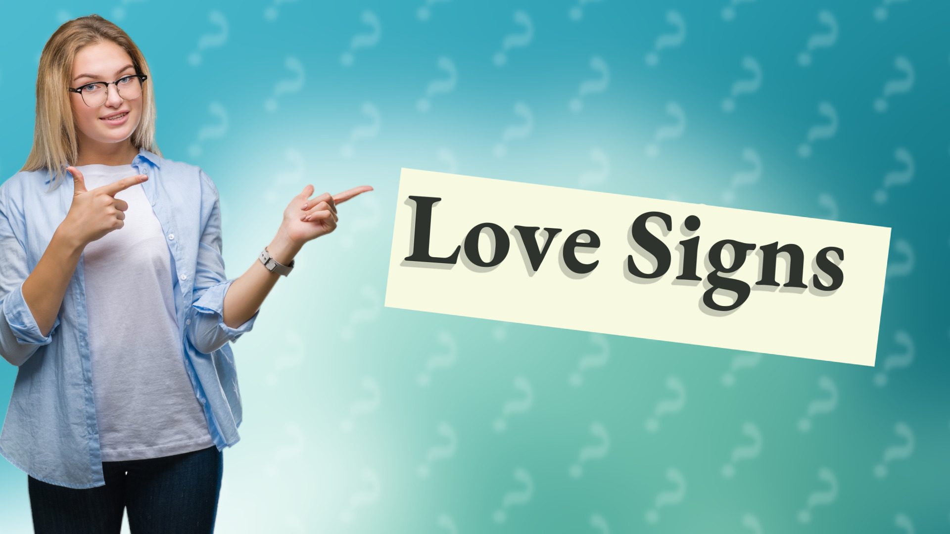 Love Signs