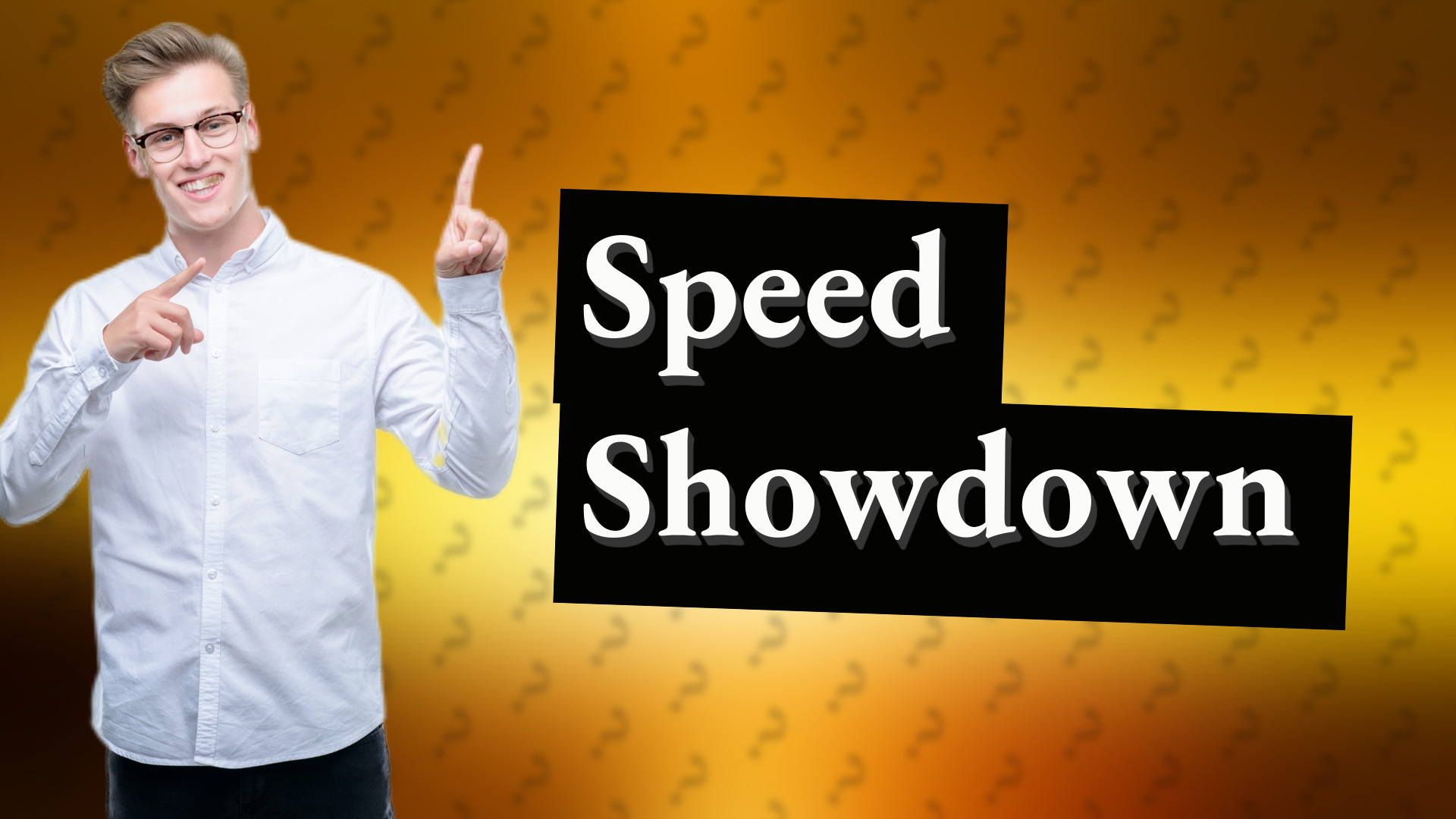 Speed Showdown