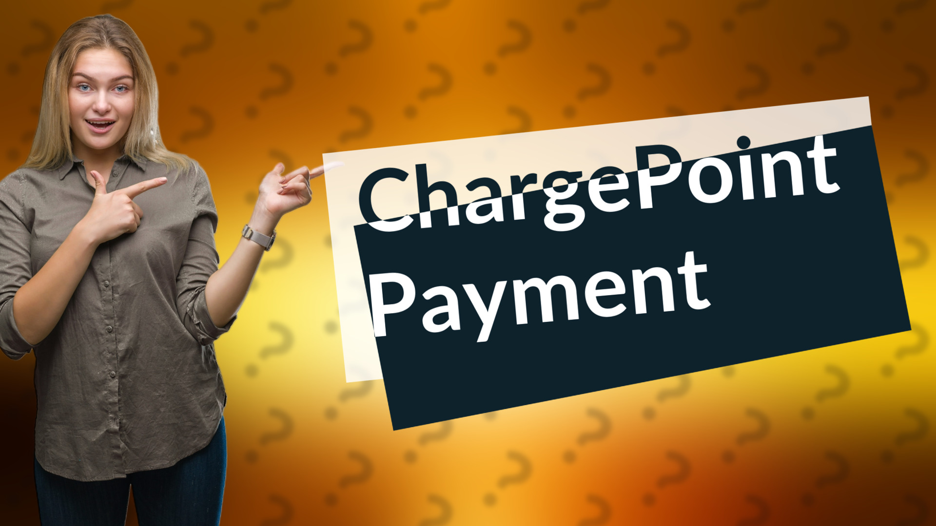 ChargePoint Payment