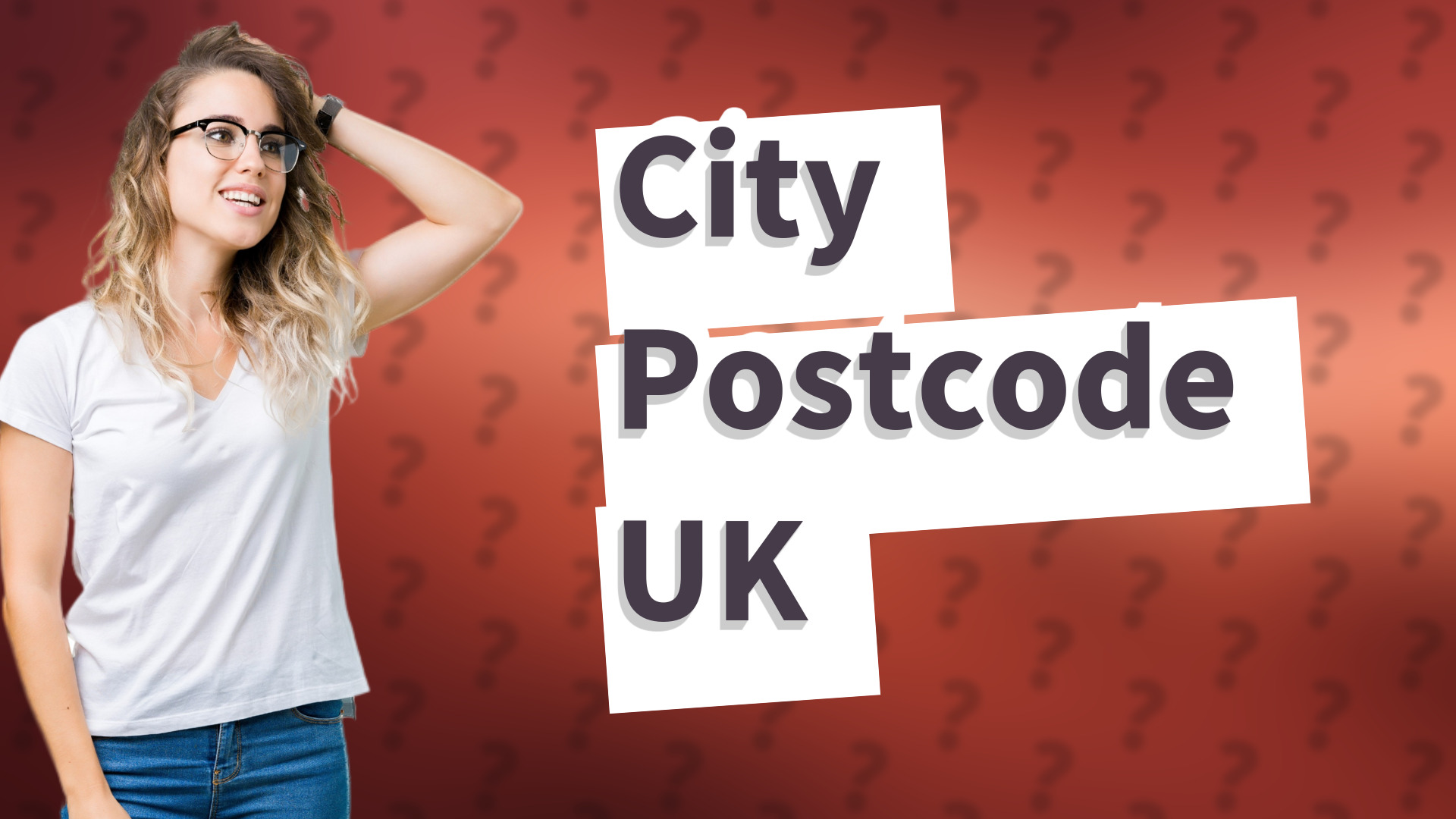 City Postcode UK