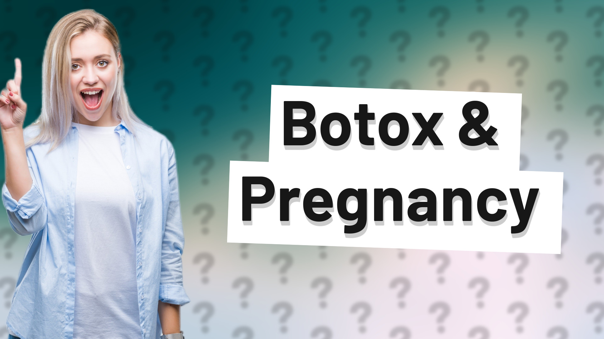 Botox & Pregnancy